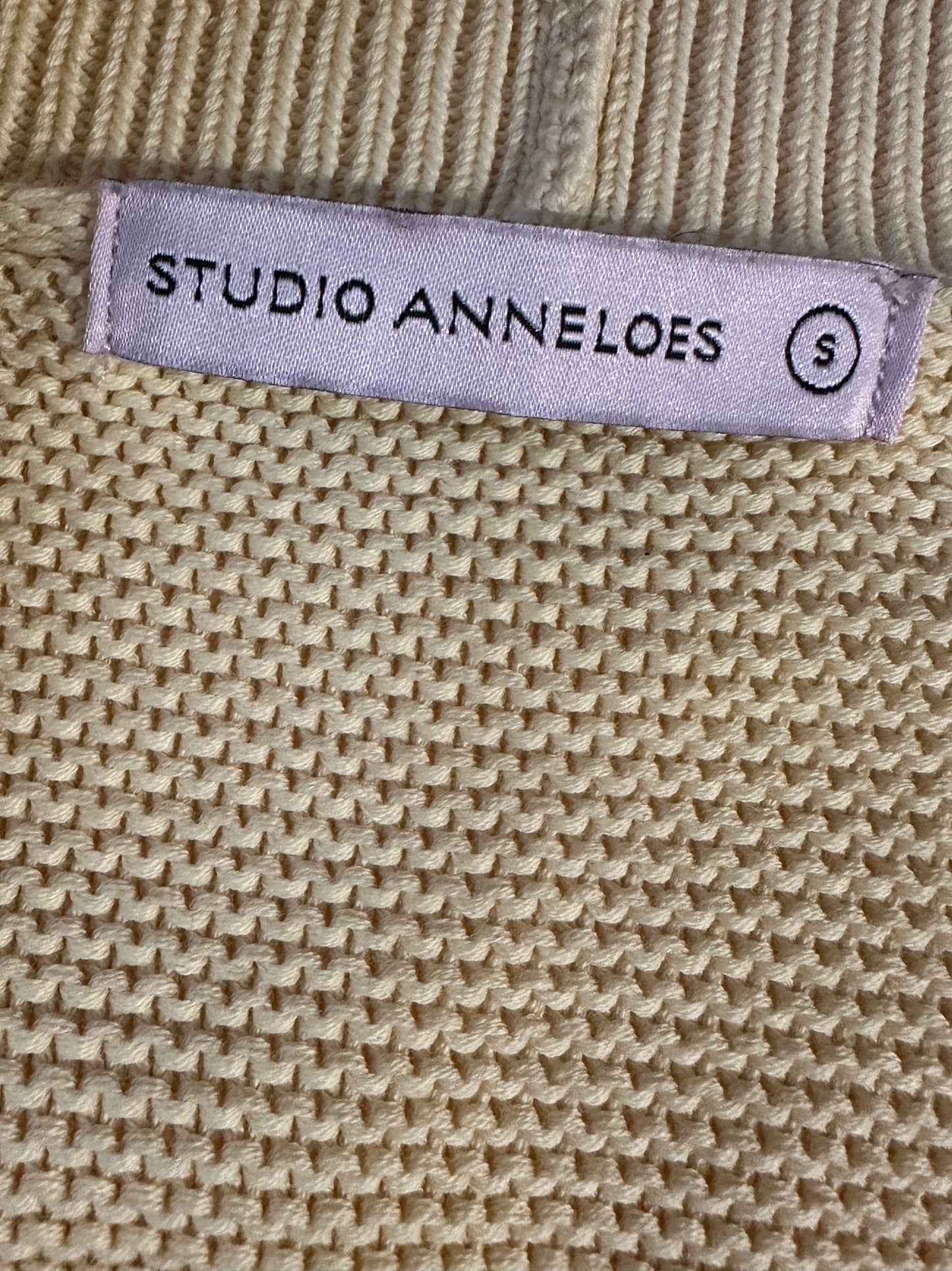 Studio Anneloes vest S