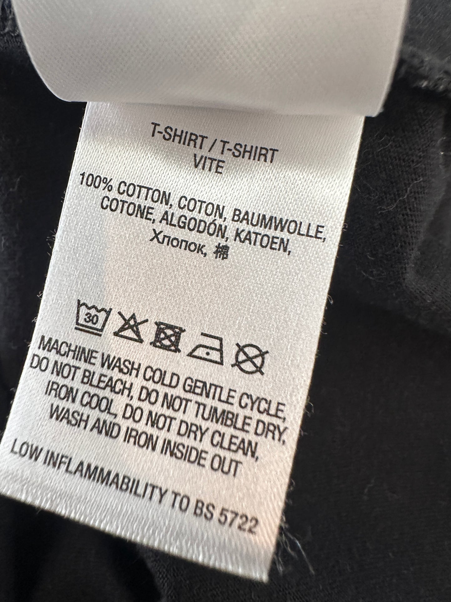 Essentiel Antwerp shirt, size S