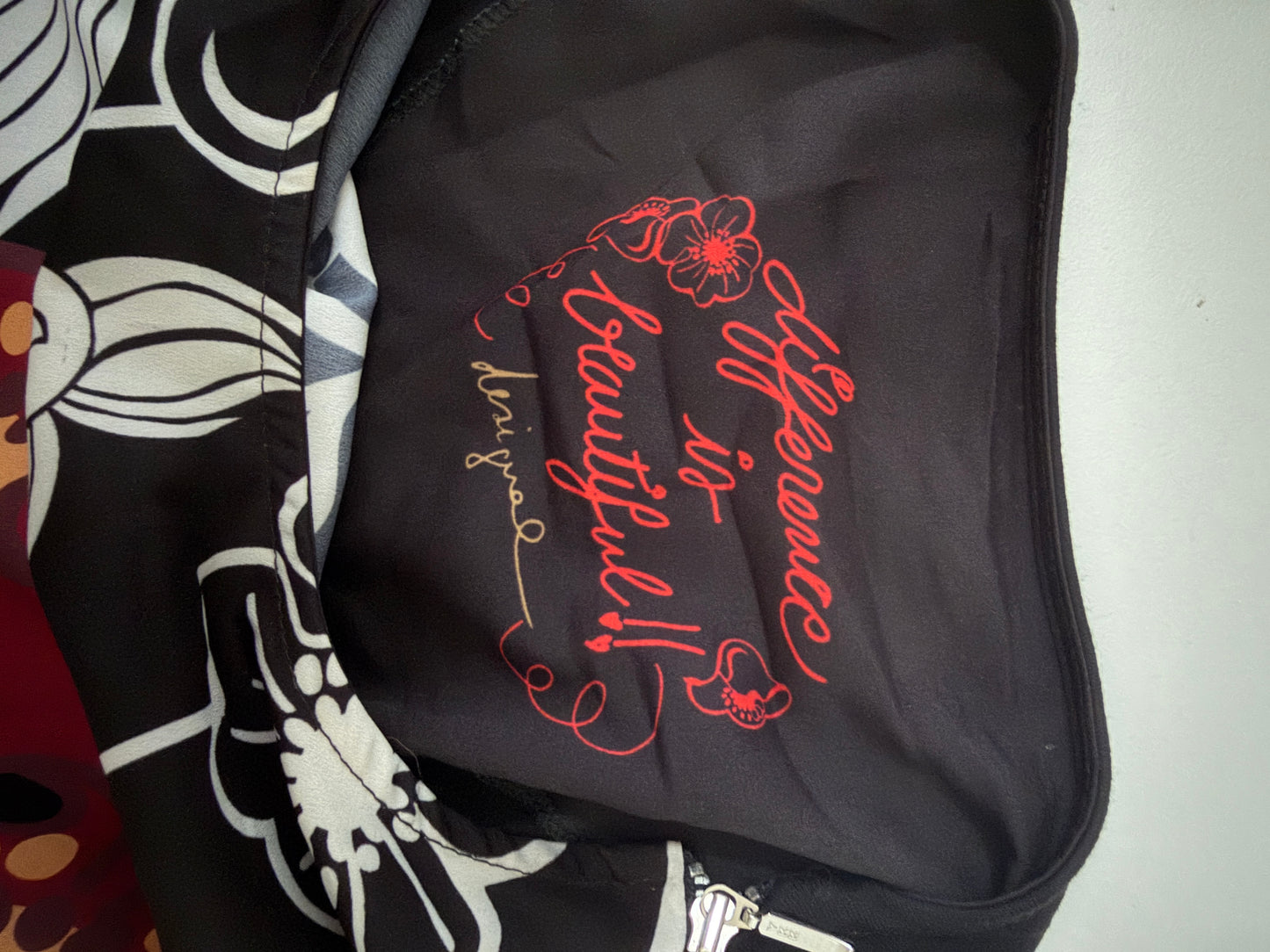 Desigual shirt lange mouw S