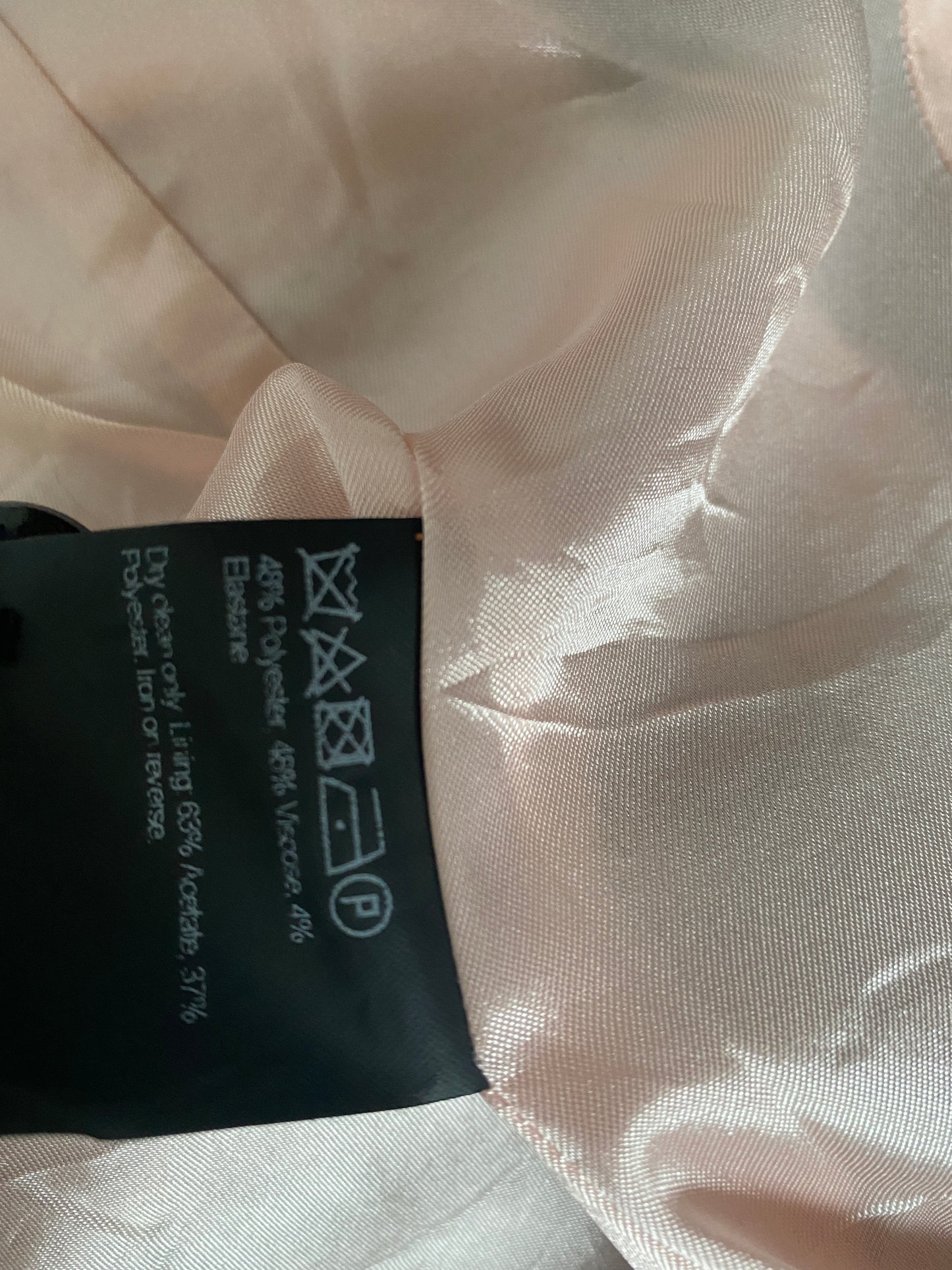 Vanilia blazer XS