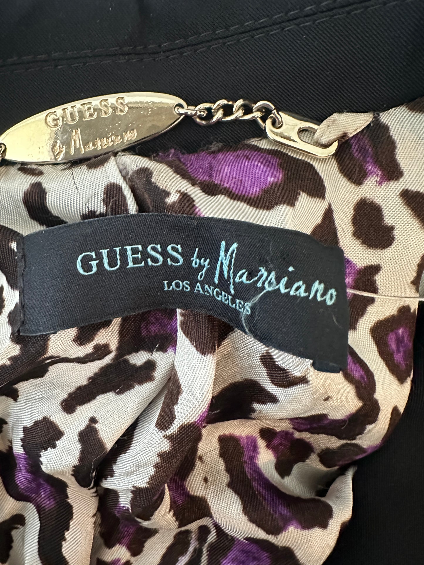 Guess blazer S