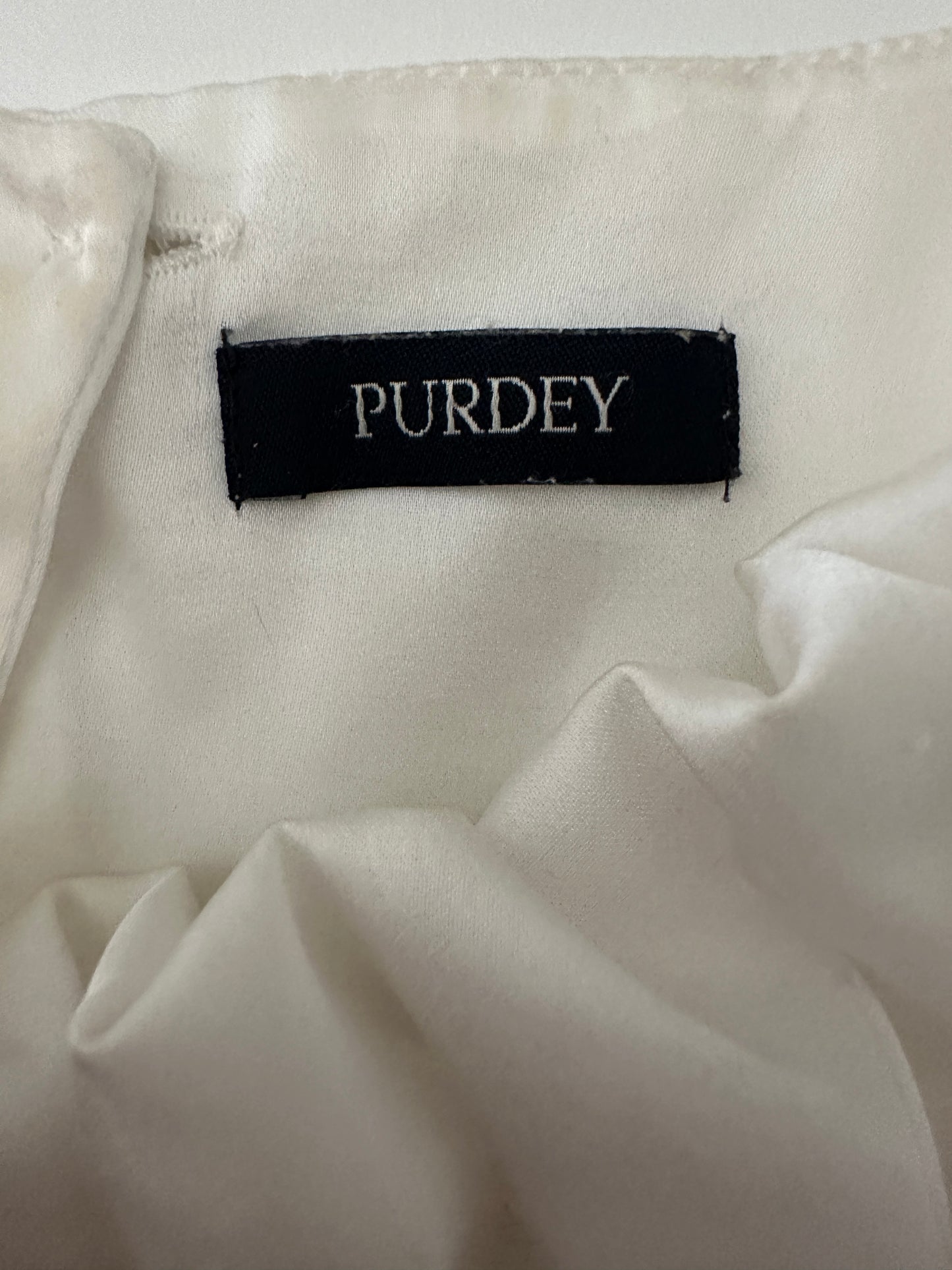Purdey top L