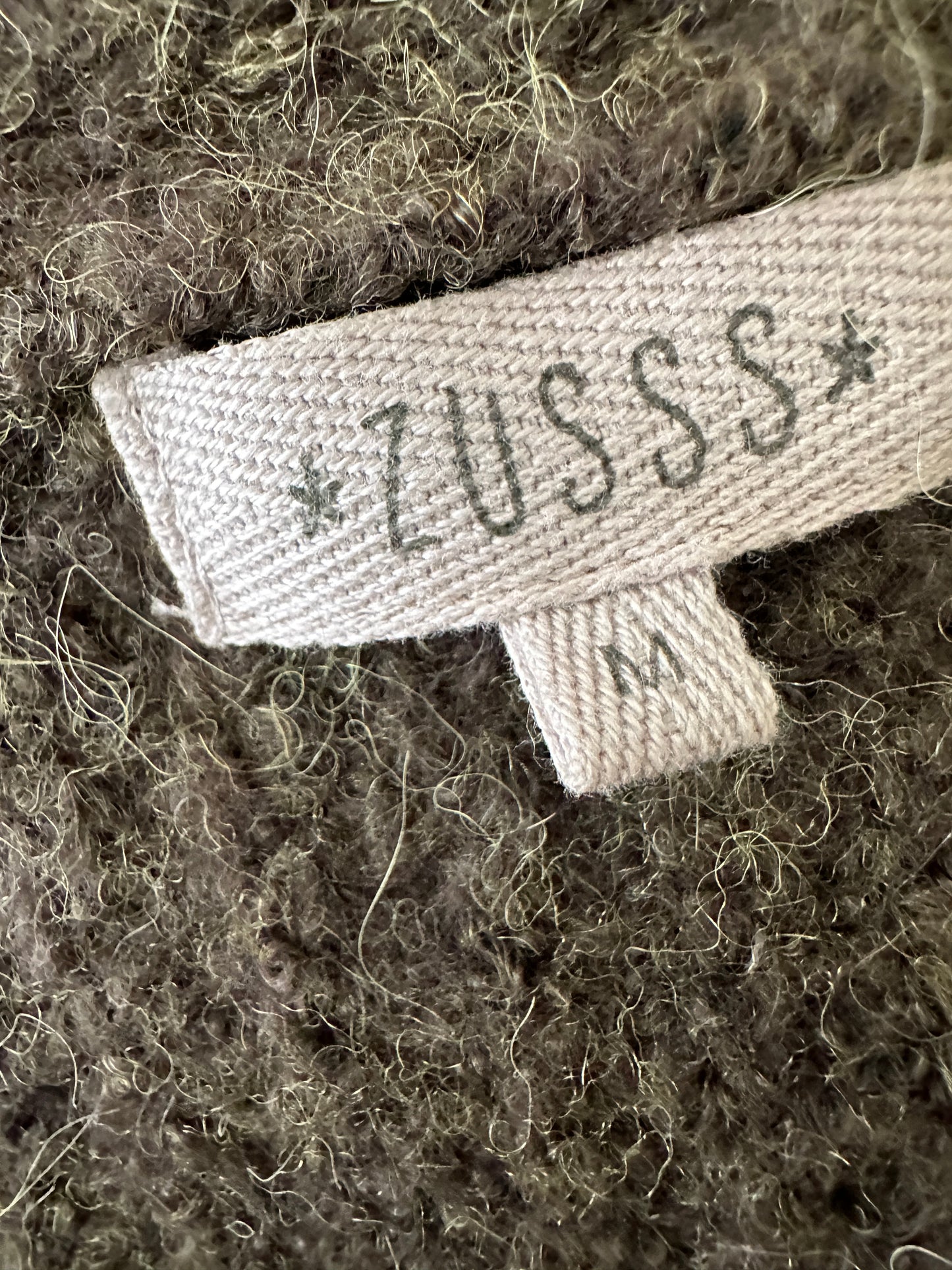 Zusss vest XS