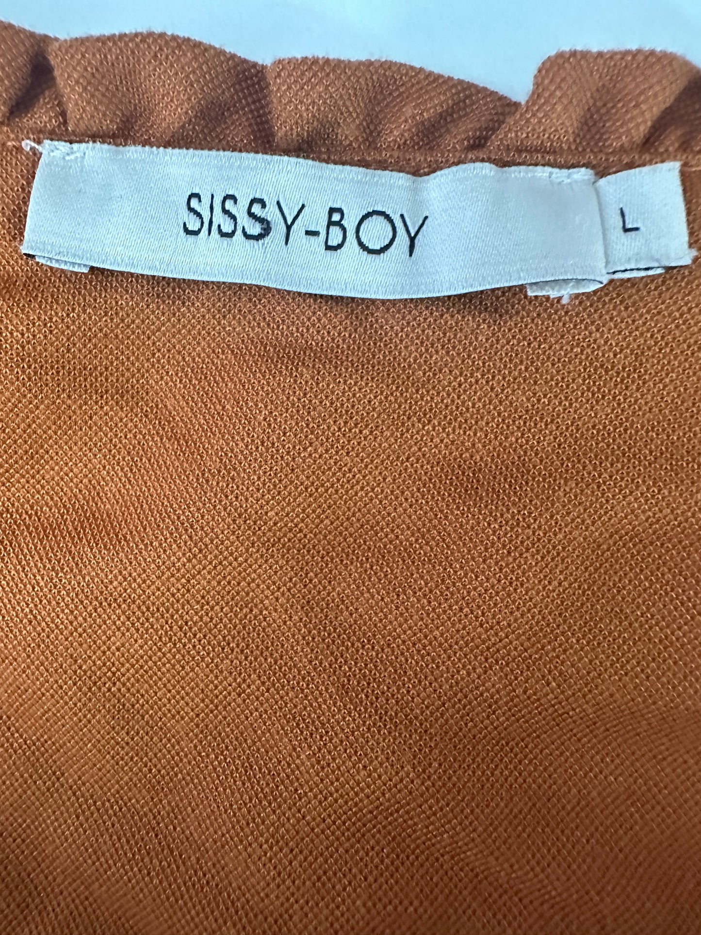 Sissy Boy Kleid L