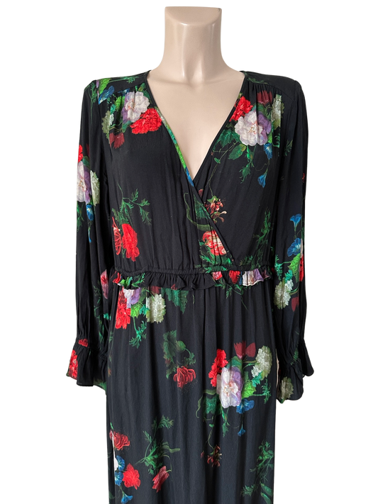 Miljuschka maxi jurk M