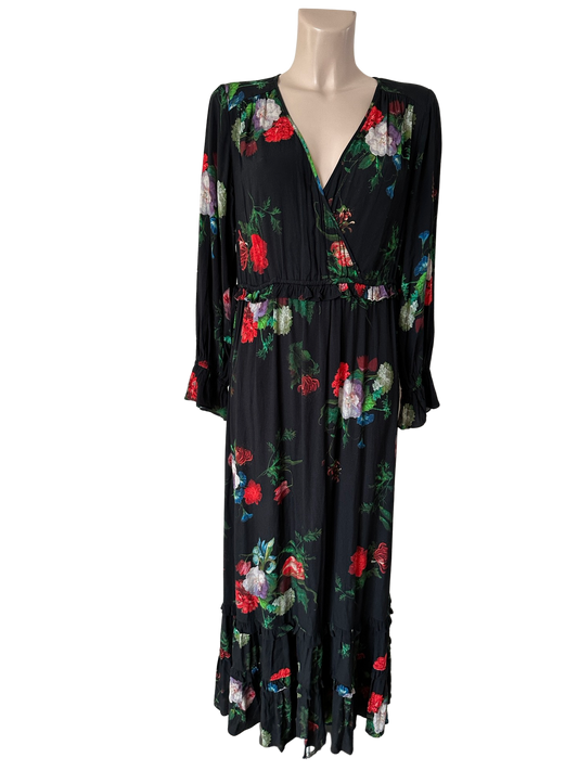 Miljuschka maxi jurk M