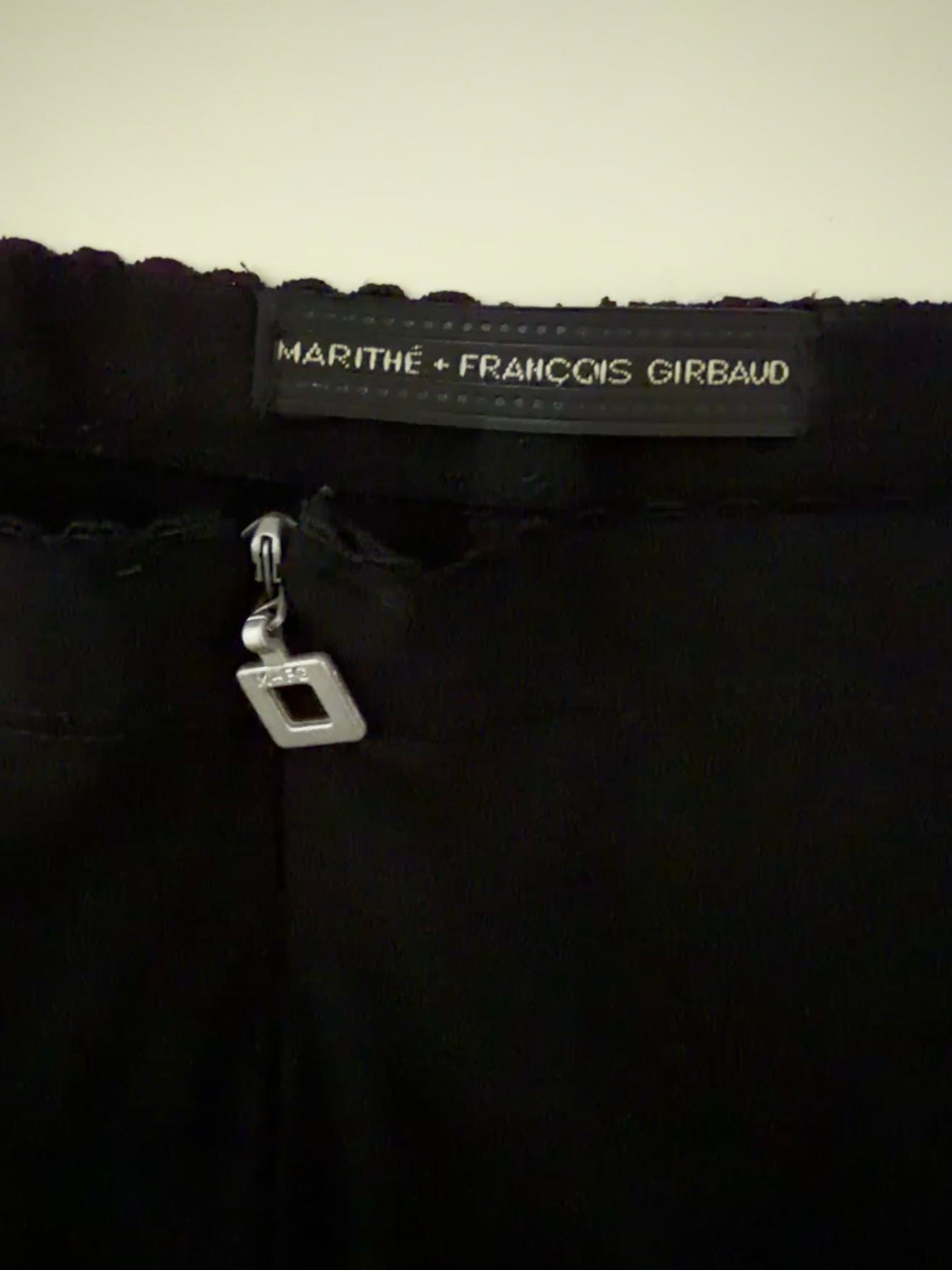 Marithe Francois Girbaud Hose L