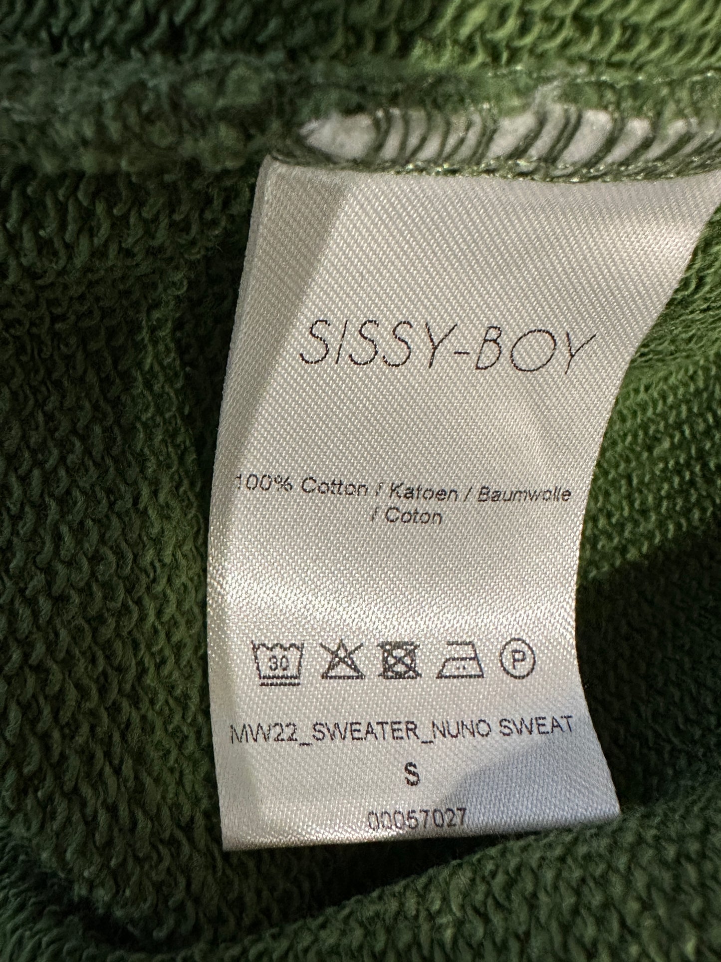 Sissy Boy trui S