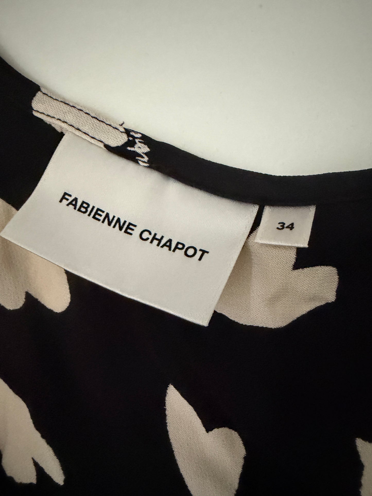 Fabienne Chapot jurk XS