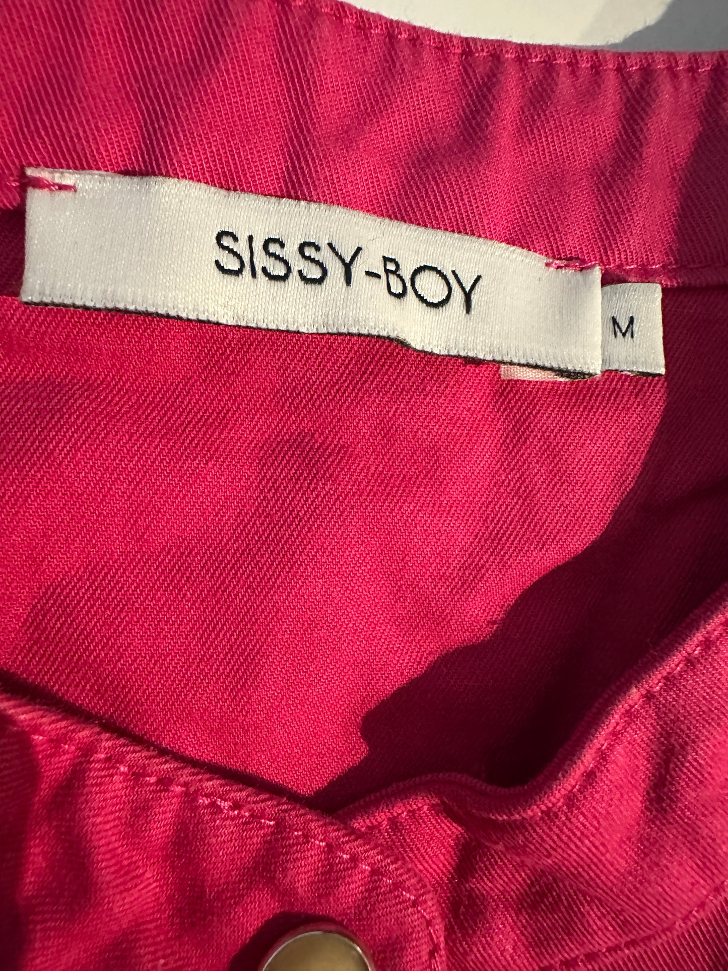 Sissy Boy blouse M