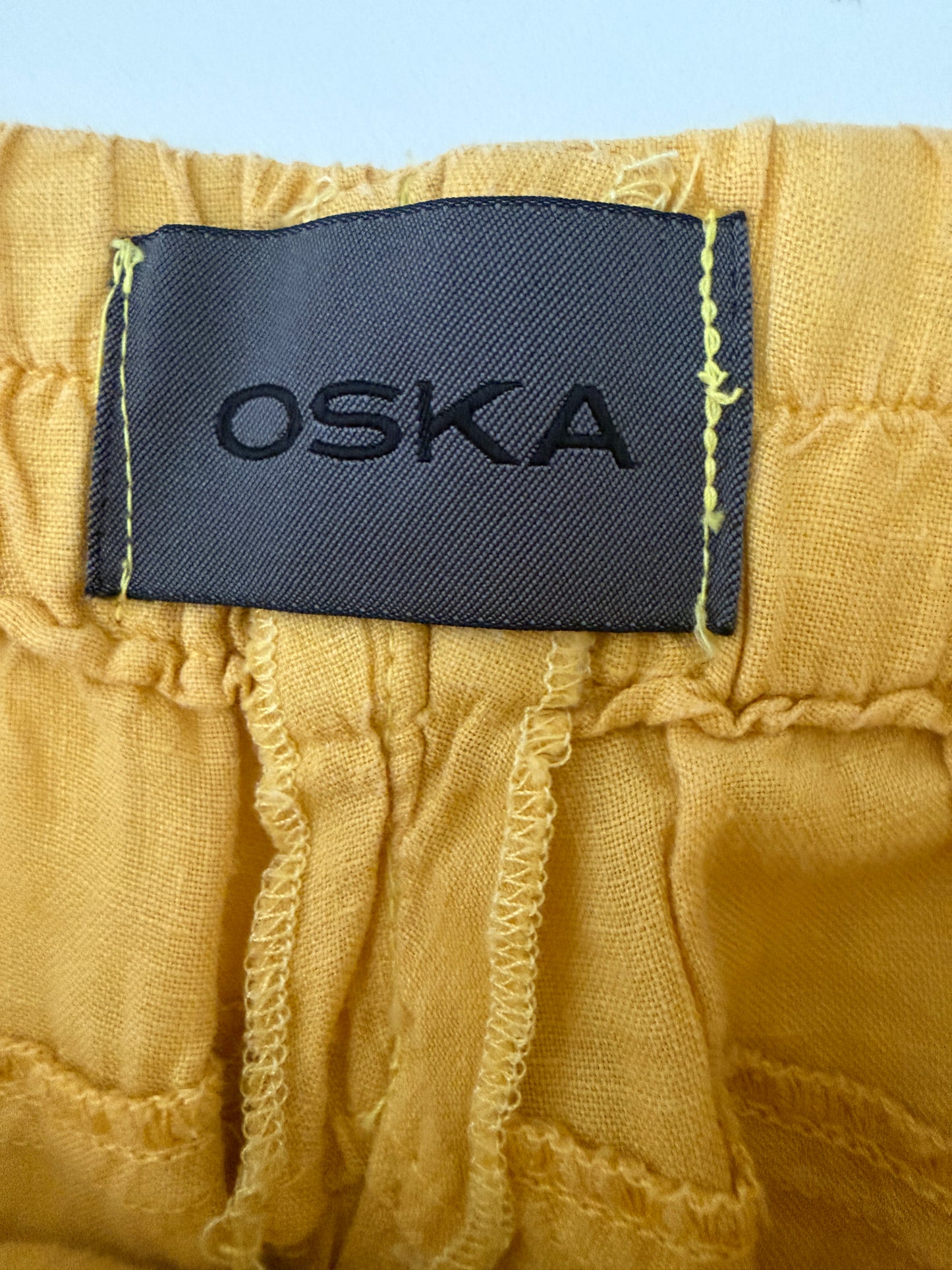Oska broek XXL