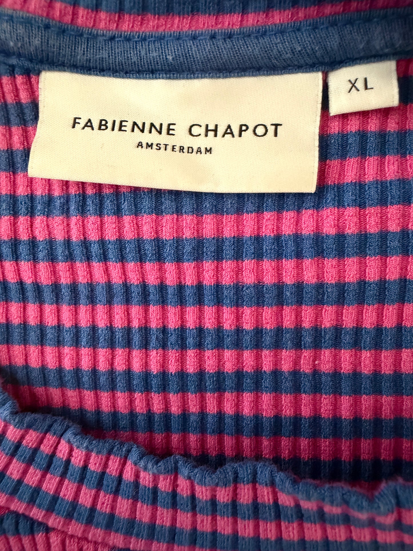 Fabienne Chapot sweater XL