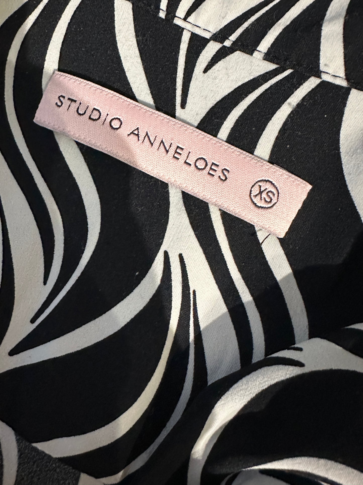 Studio Anneloes jurk travel S