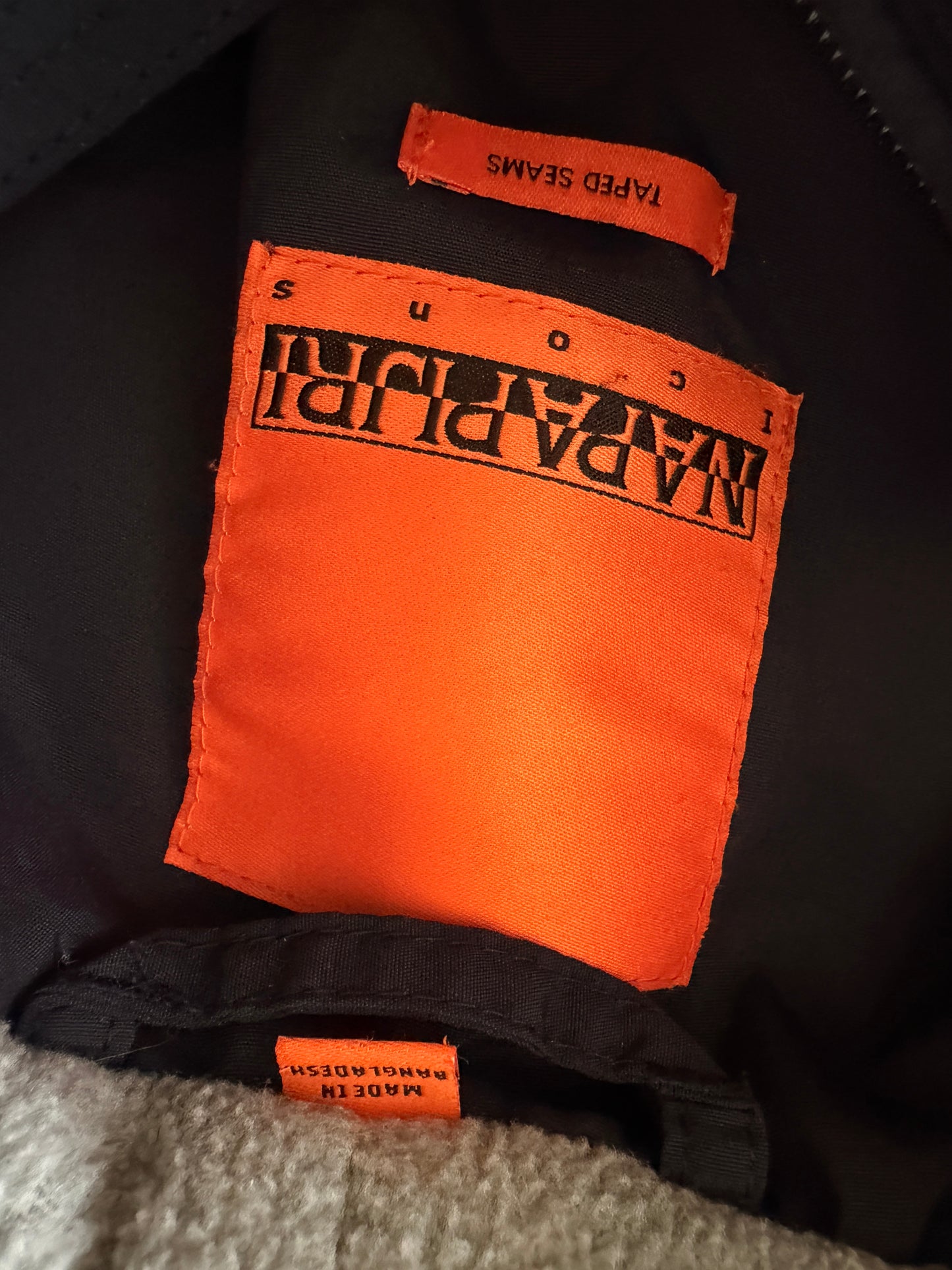 Napapijri jas XS