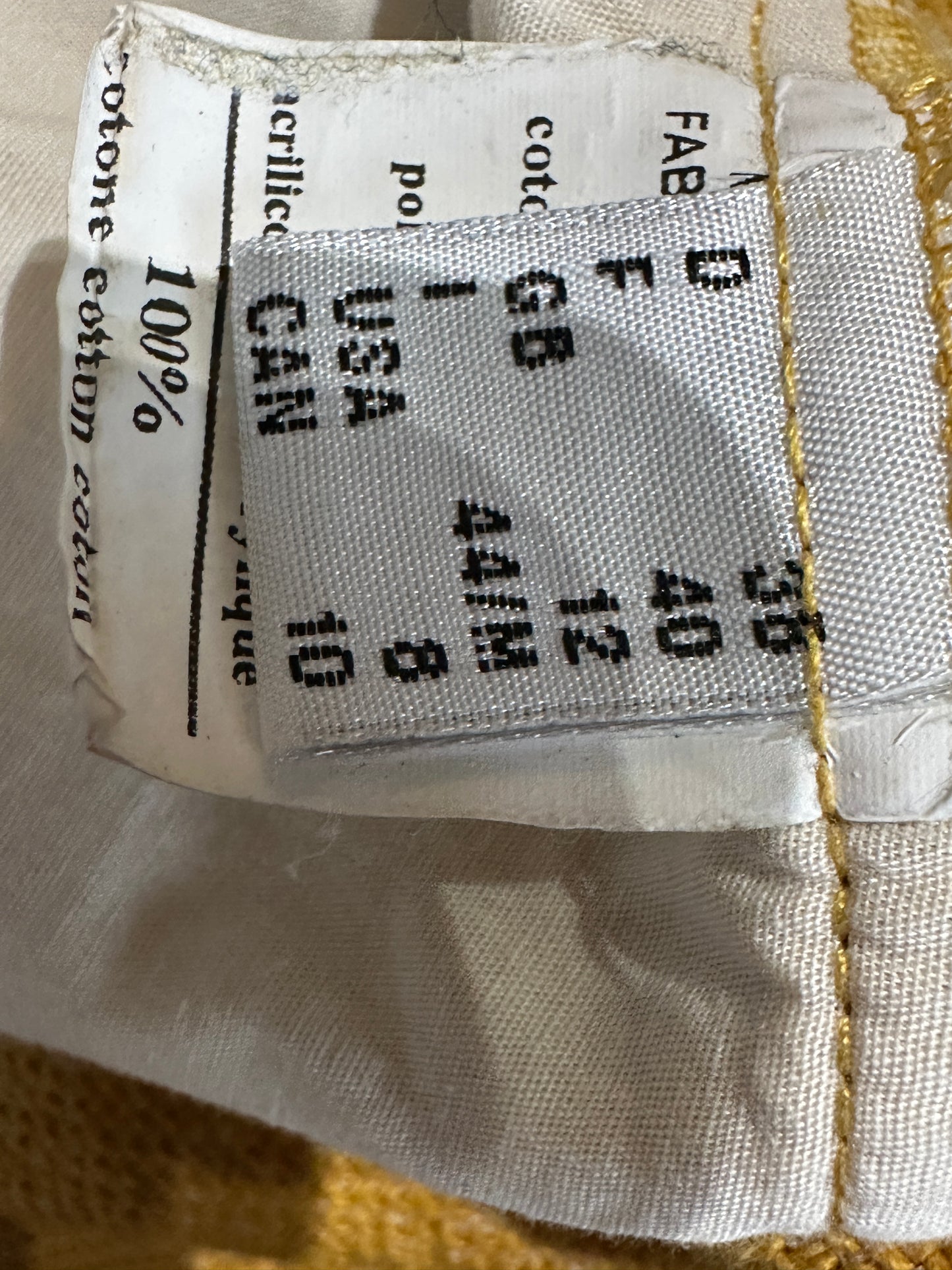 Ottodame vest M