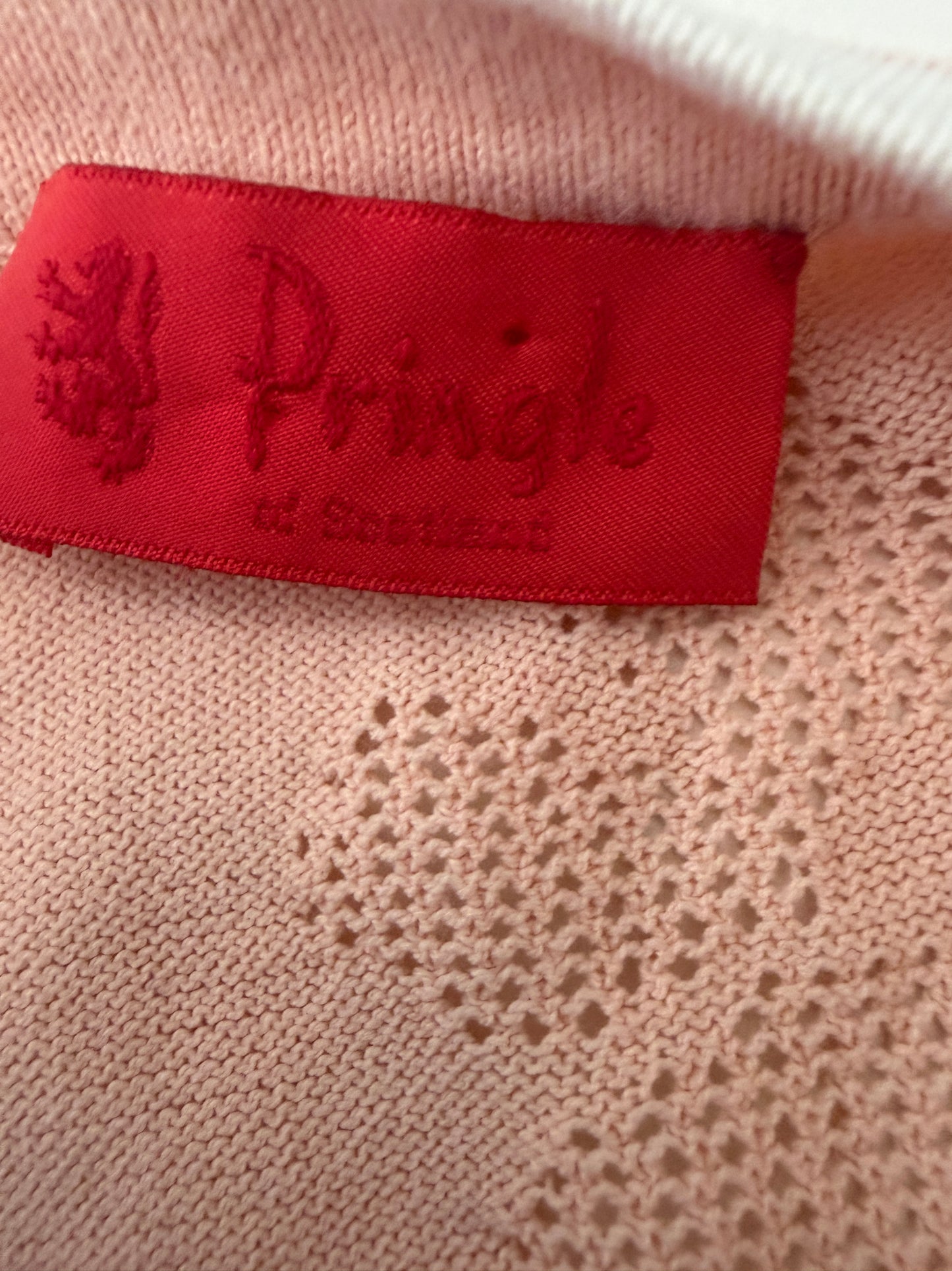 Pringle of Scotland top S