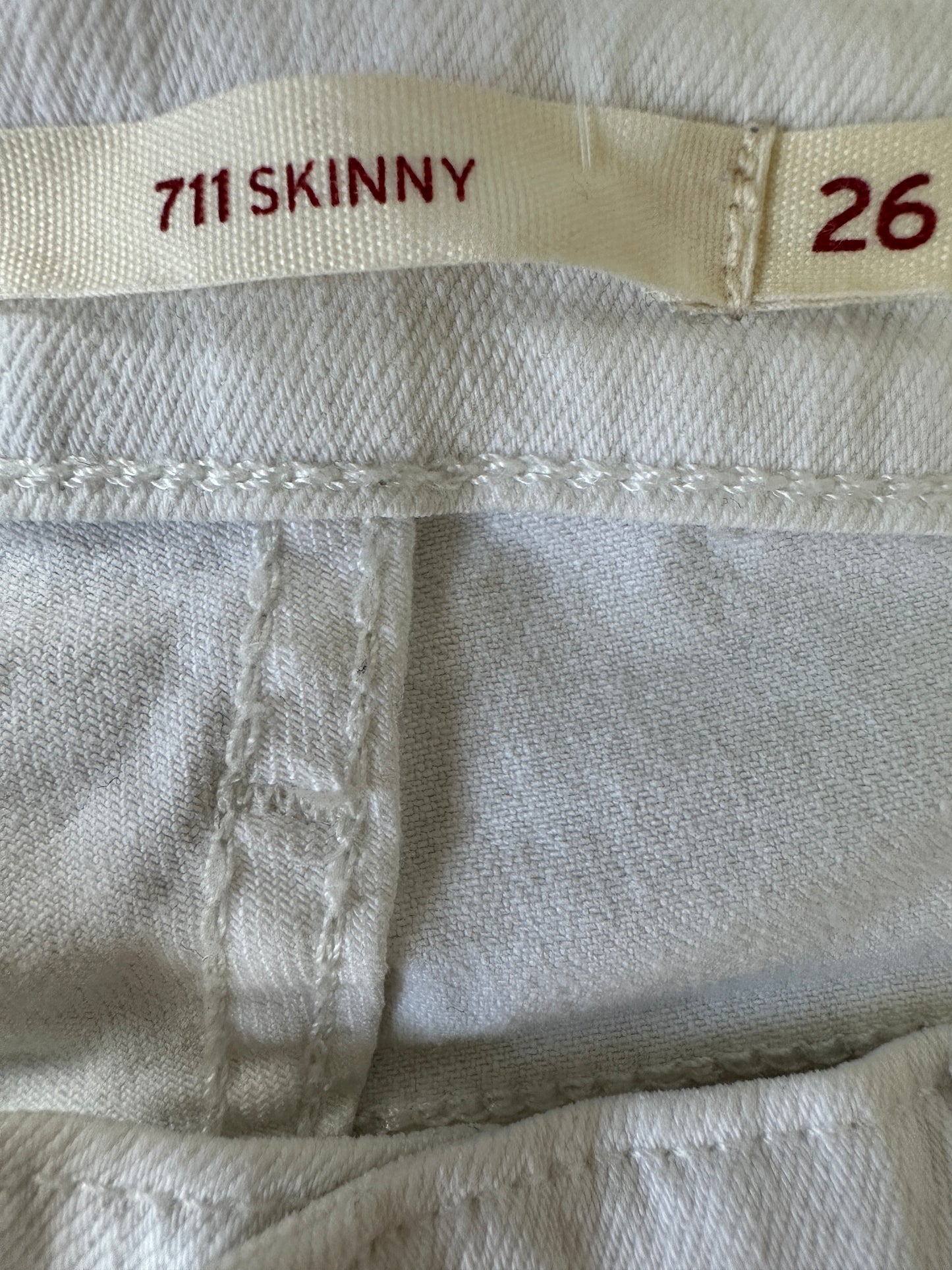 Levi's spijkerbroek 26-32
