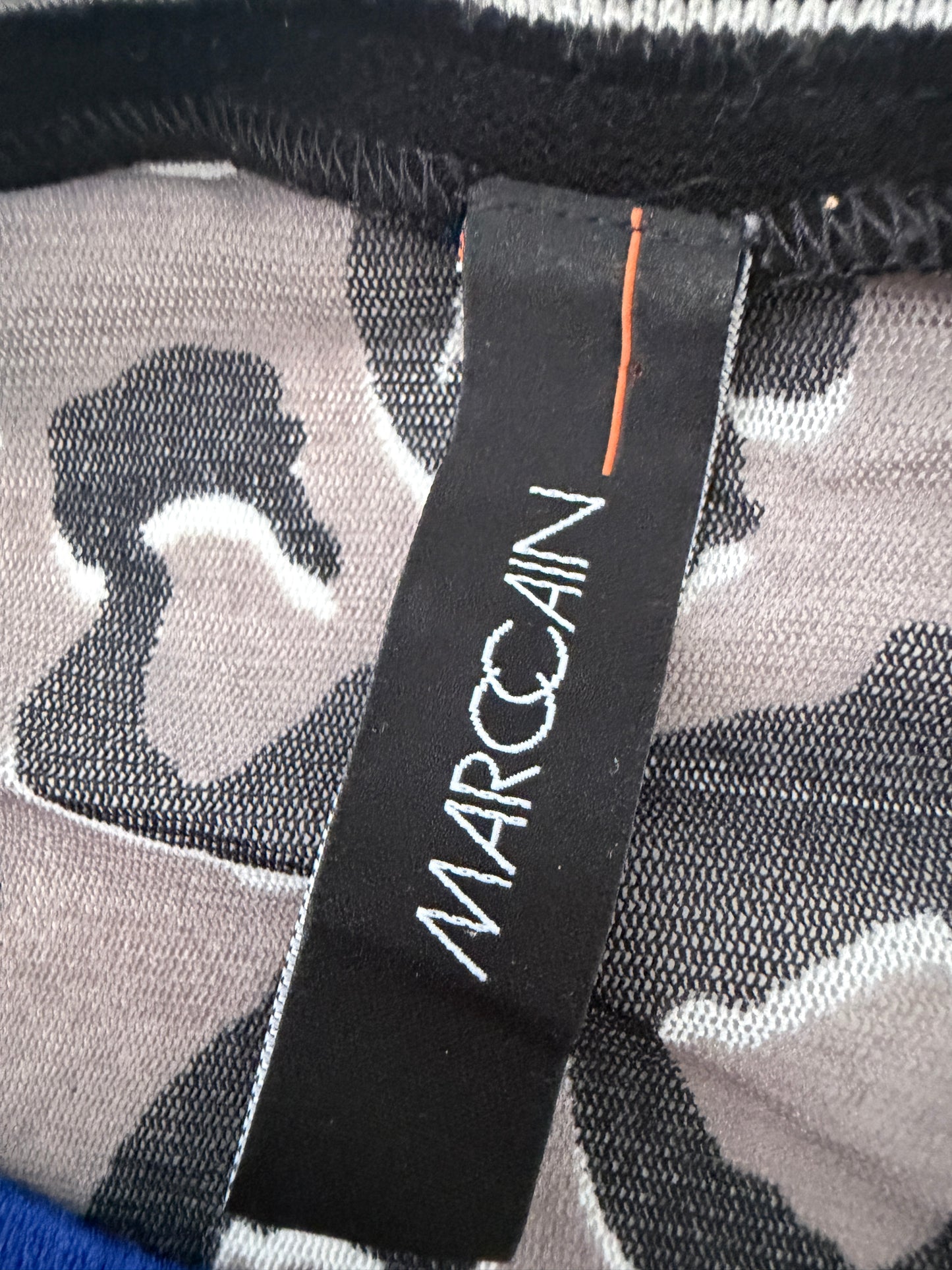 Marc Cain shirt lange mouw S