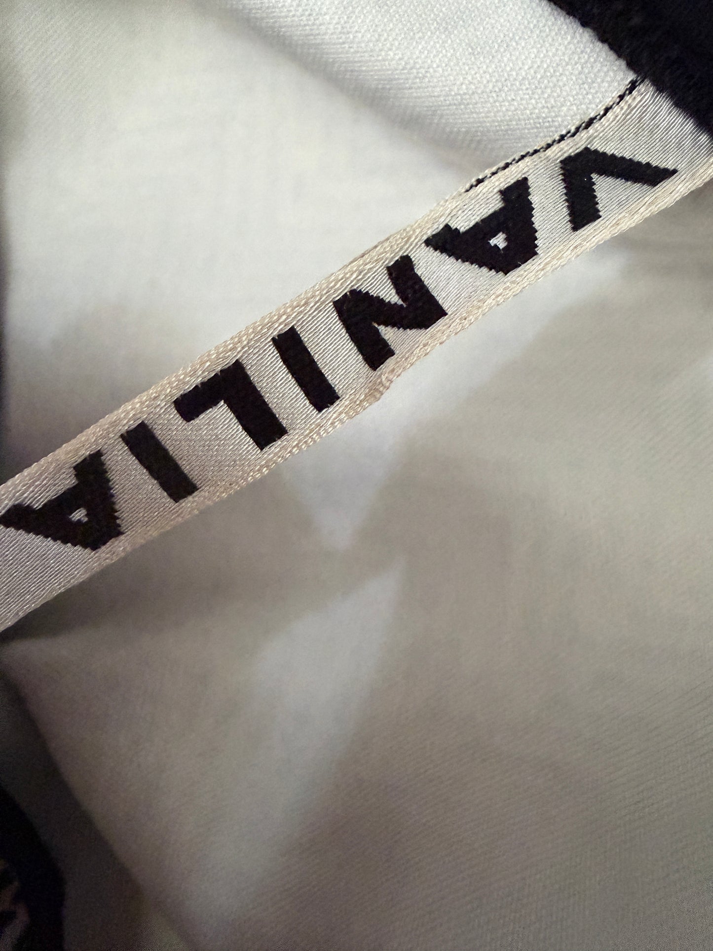 Vanilia Langarmshirt, Größe M