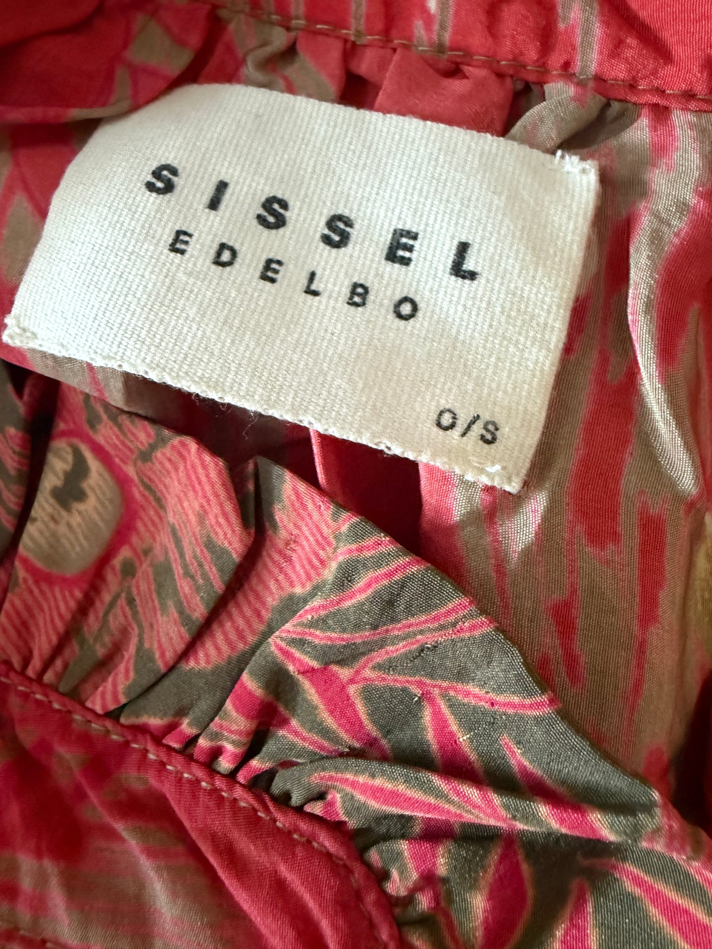 Sissel Edelbo Kleid Einheitsgröße