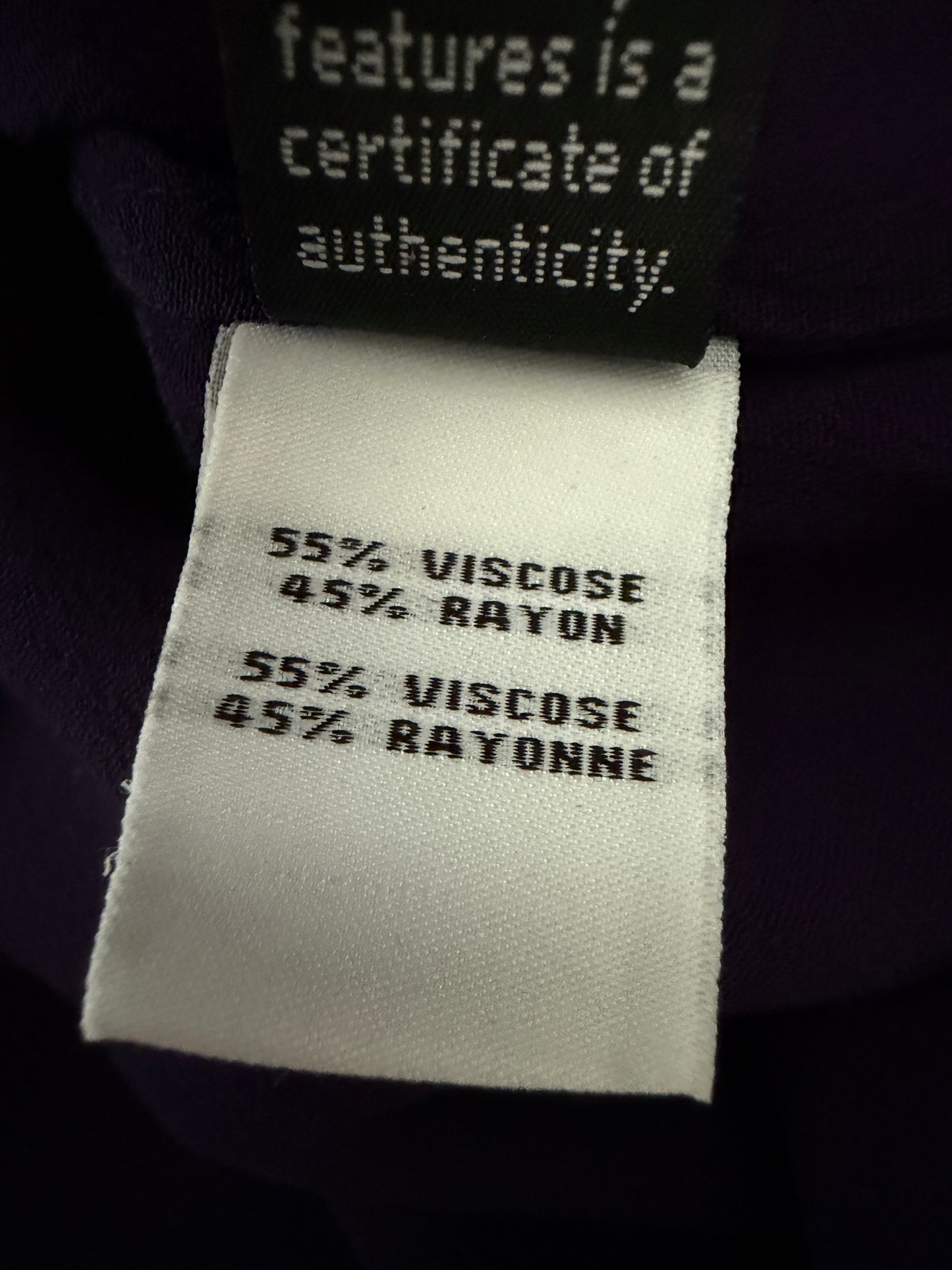 Diane von Furstenberg Langarmshirt L