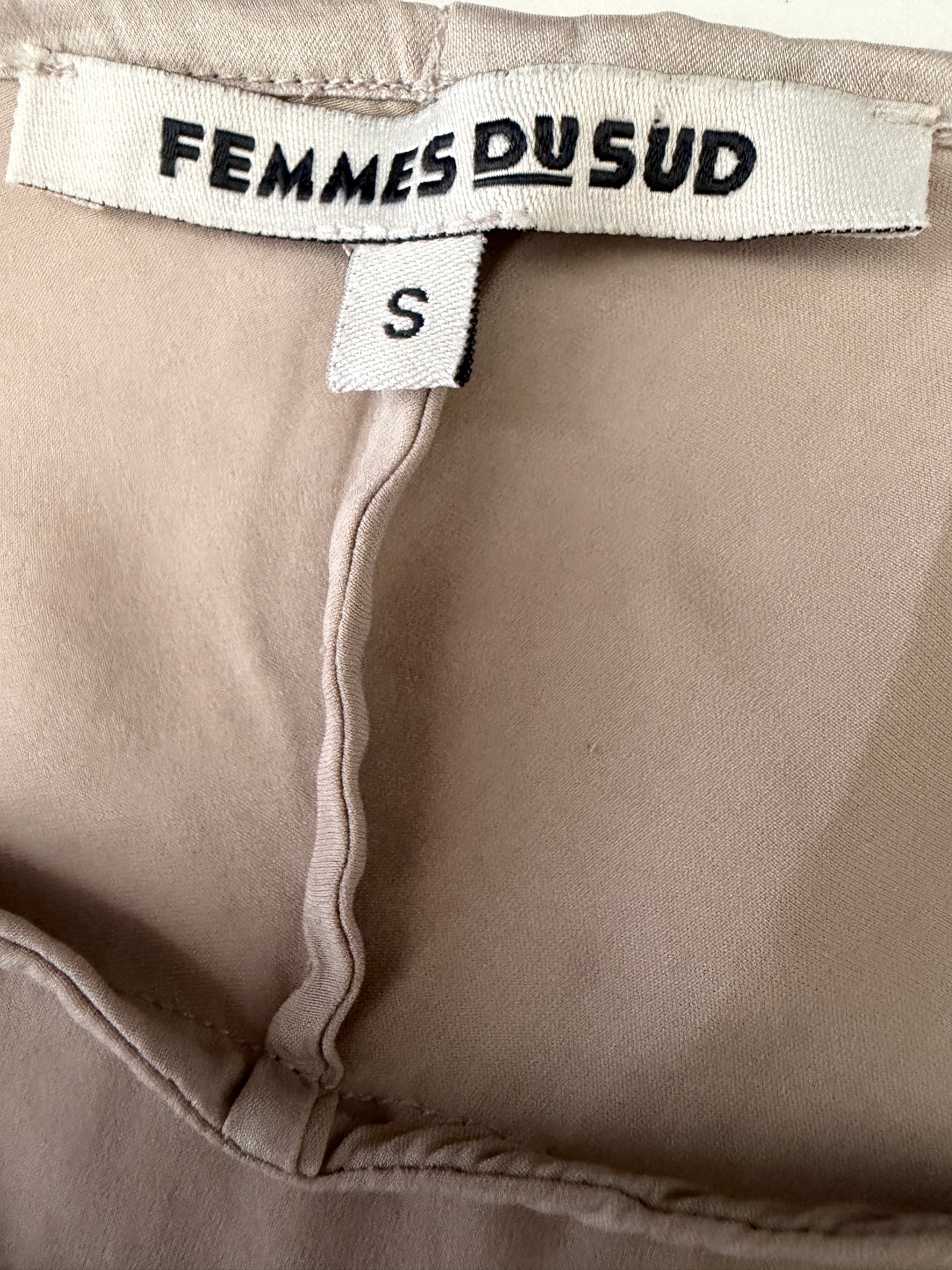 Femmes du Sud shirt lange mouw S