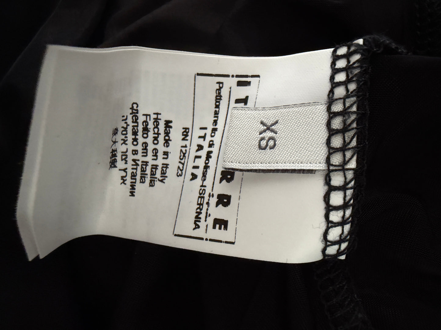 Pierre Balmain Langarmhemd XS