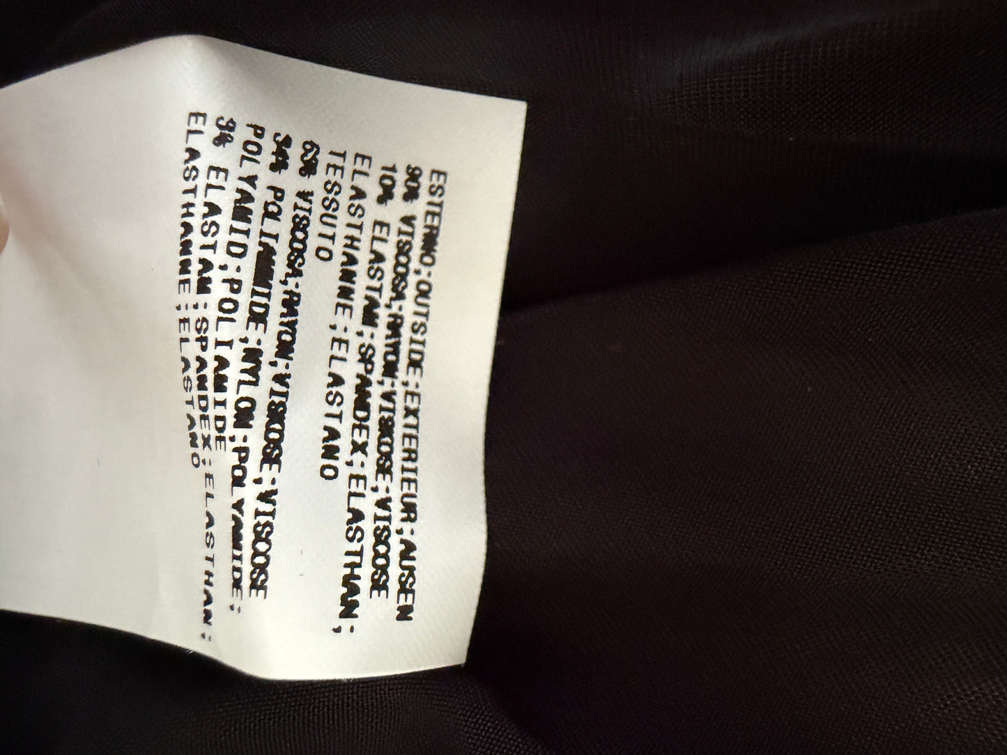 Pierre Balmain Langarmhemd XS