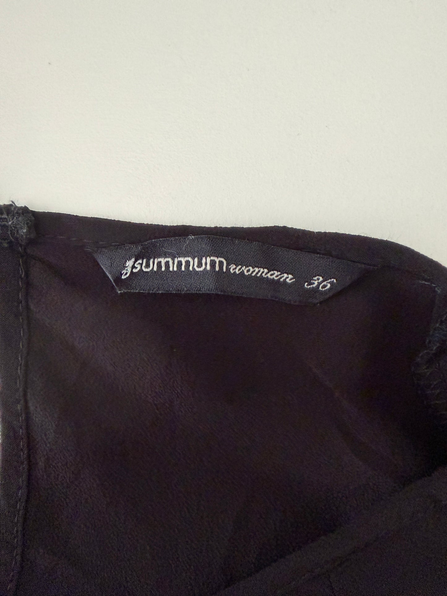 Summum shirt long sleeve S