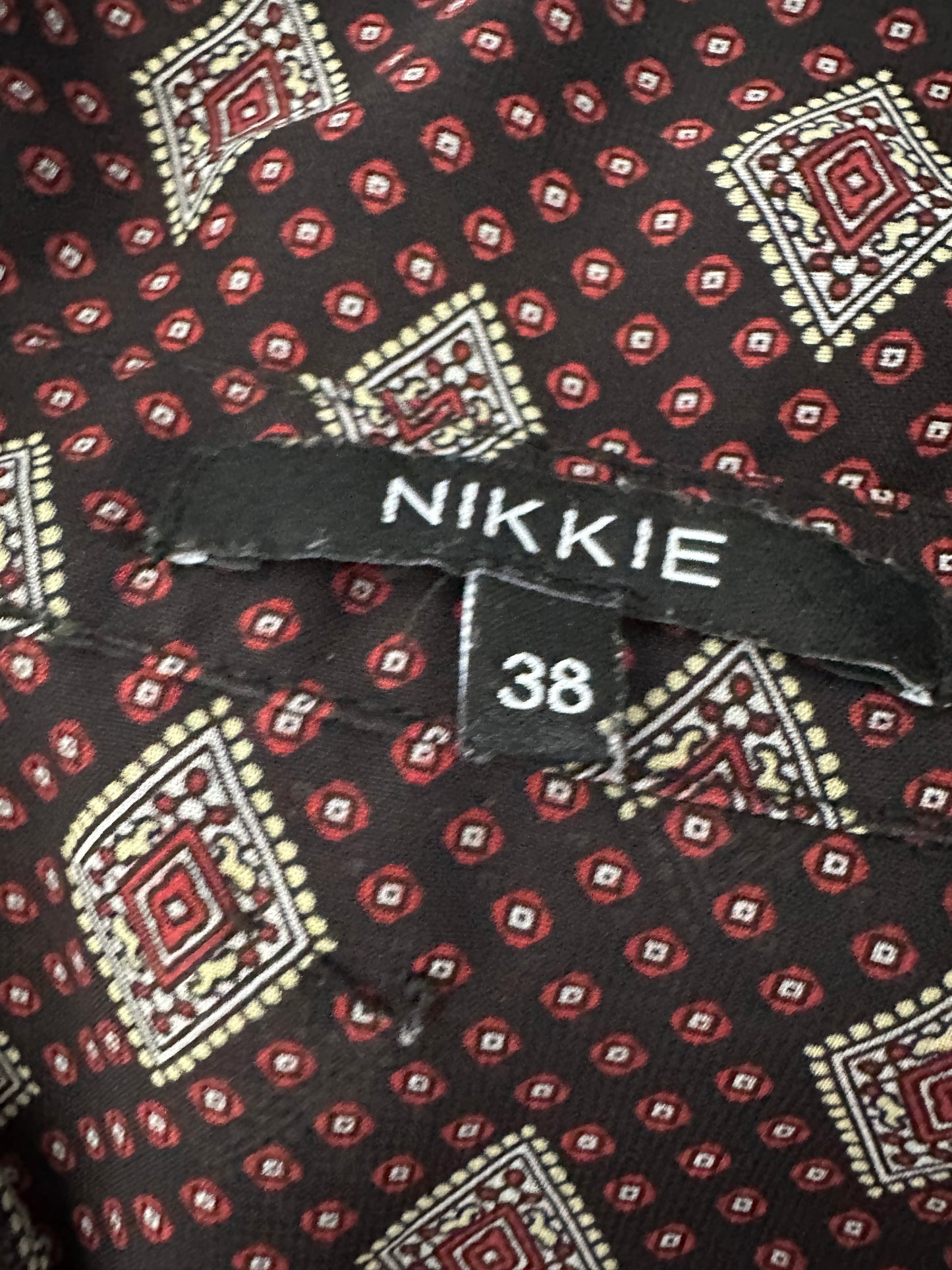Nikkie jurk M