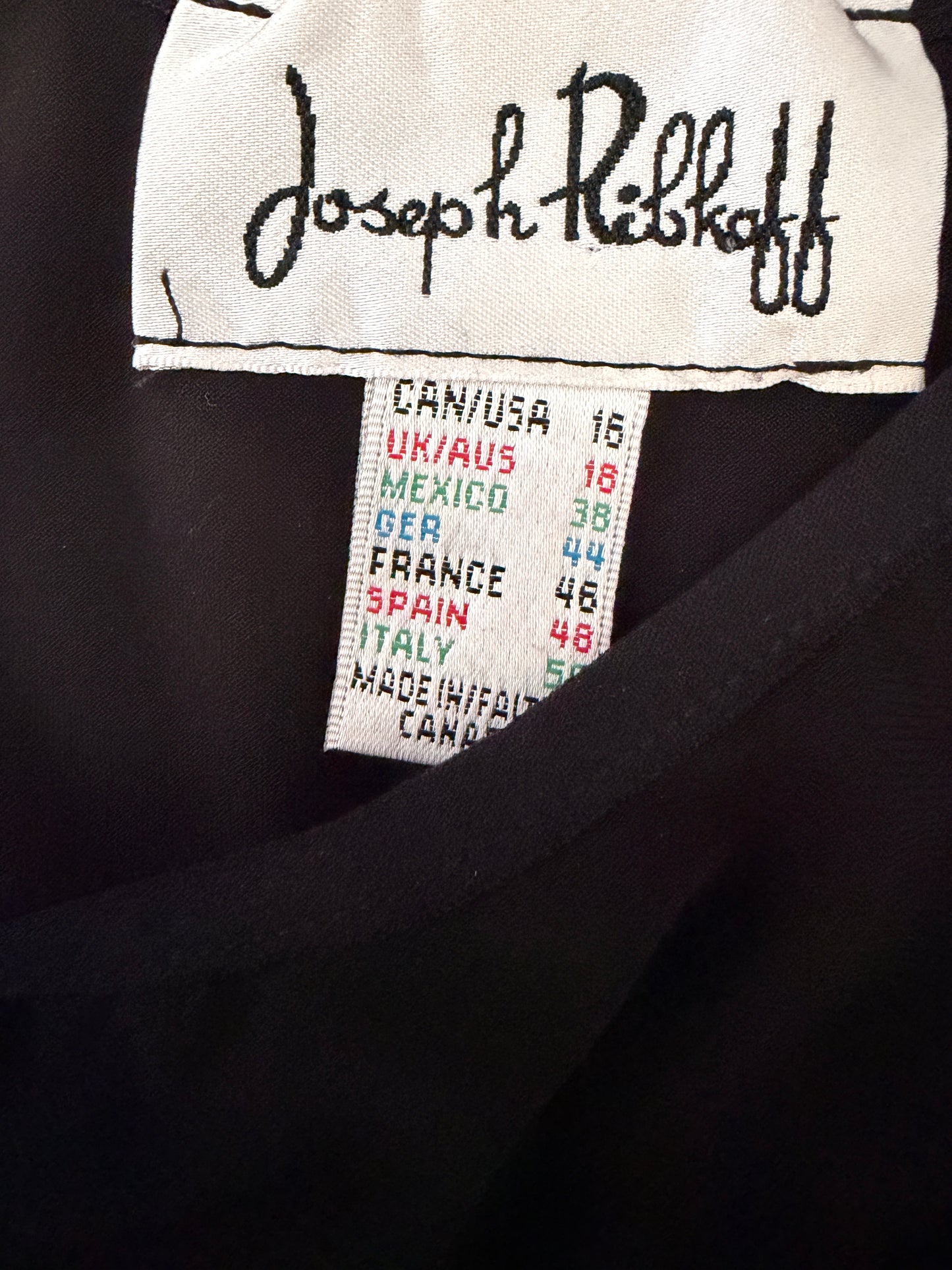 Joseph Ribkoff Hemd Größe L