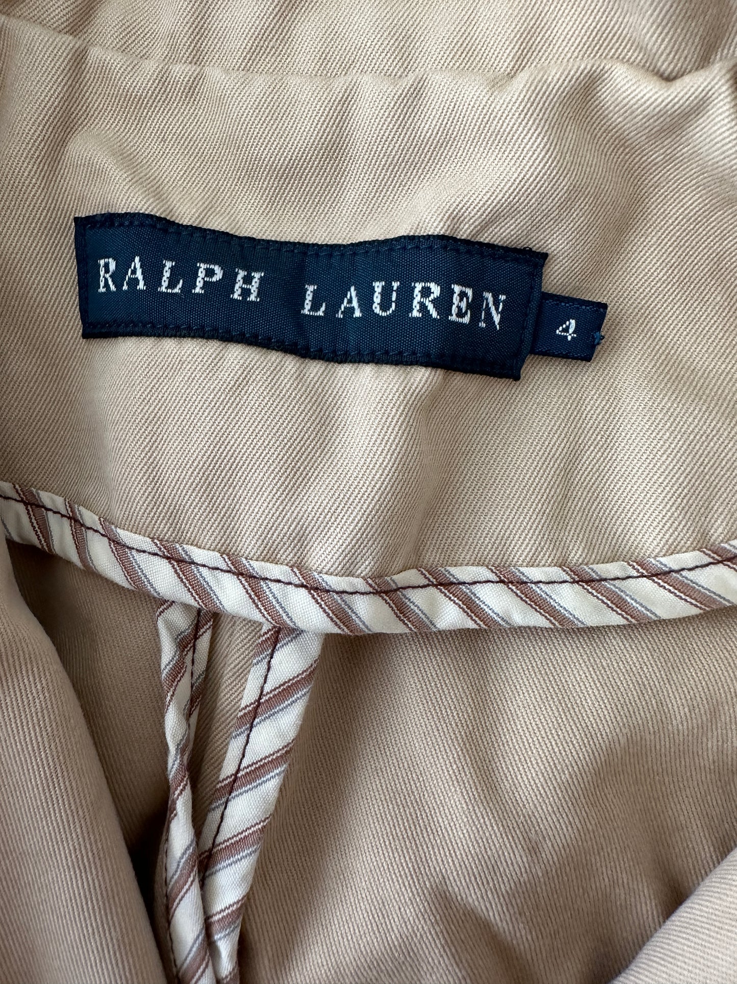 Ralph Lauren jas XS