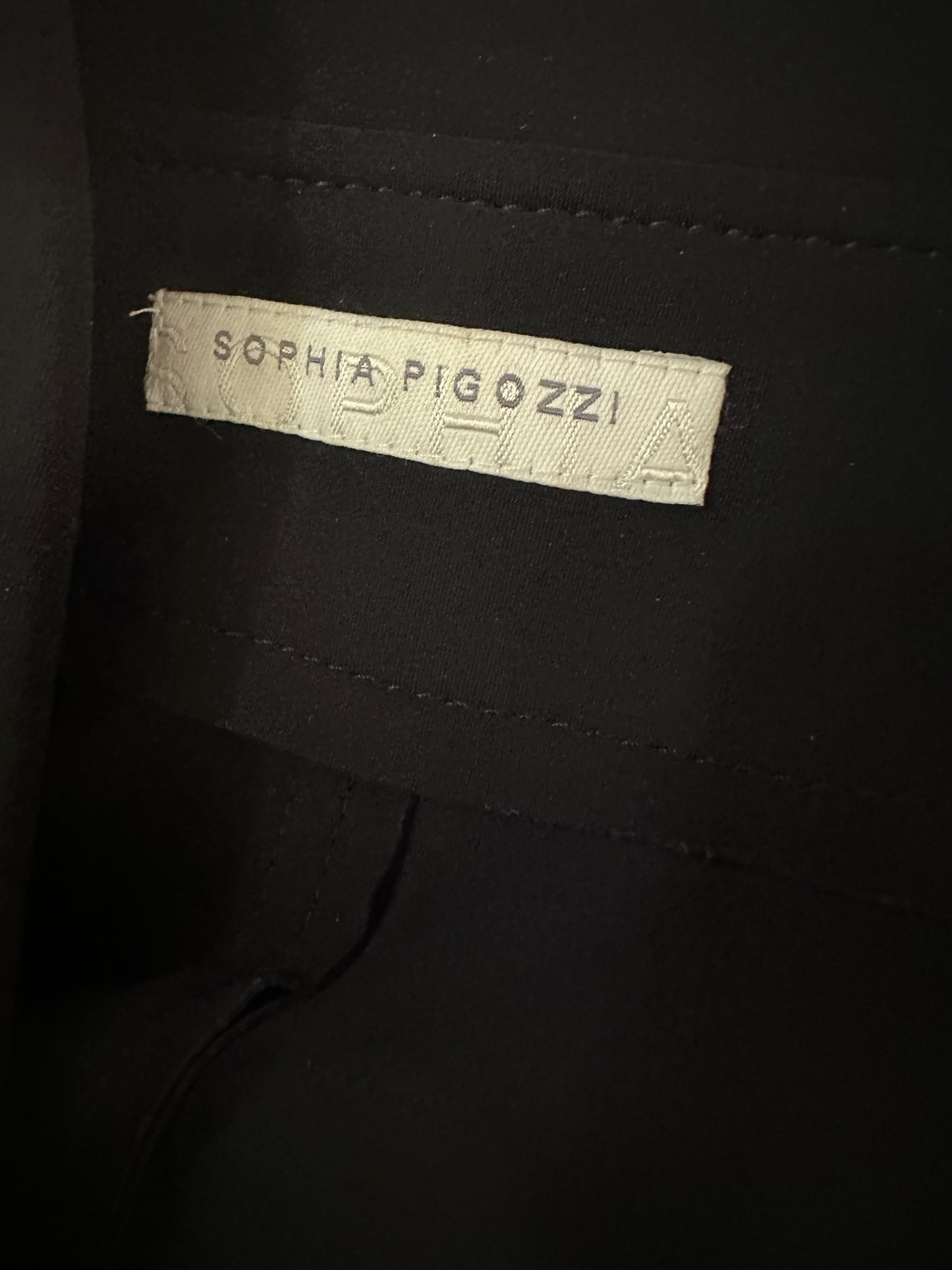 Sophia Pigozzi blazer L