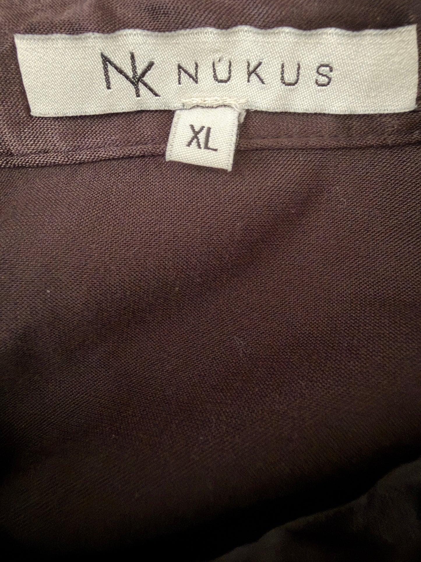 Nukus blouse XL