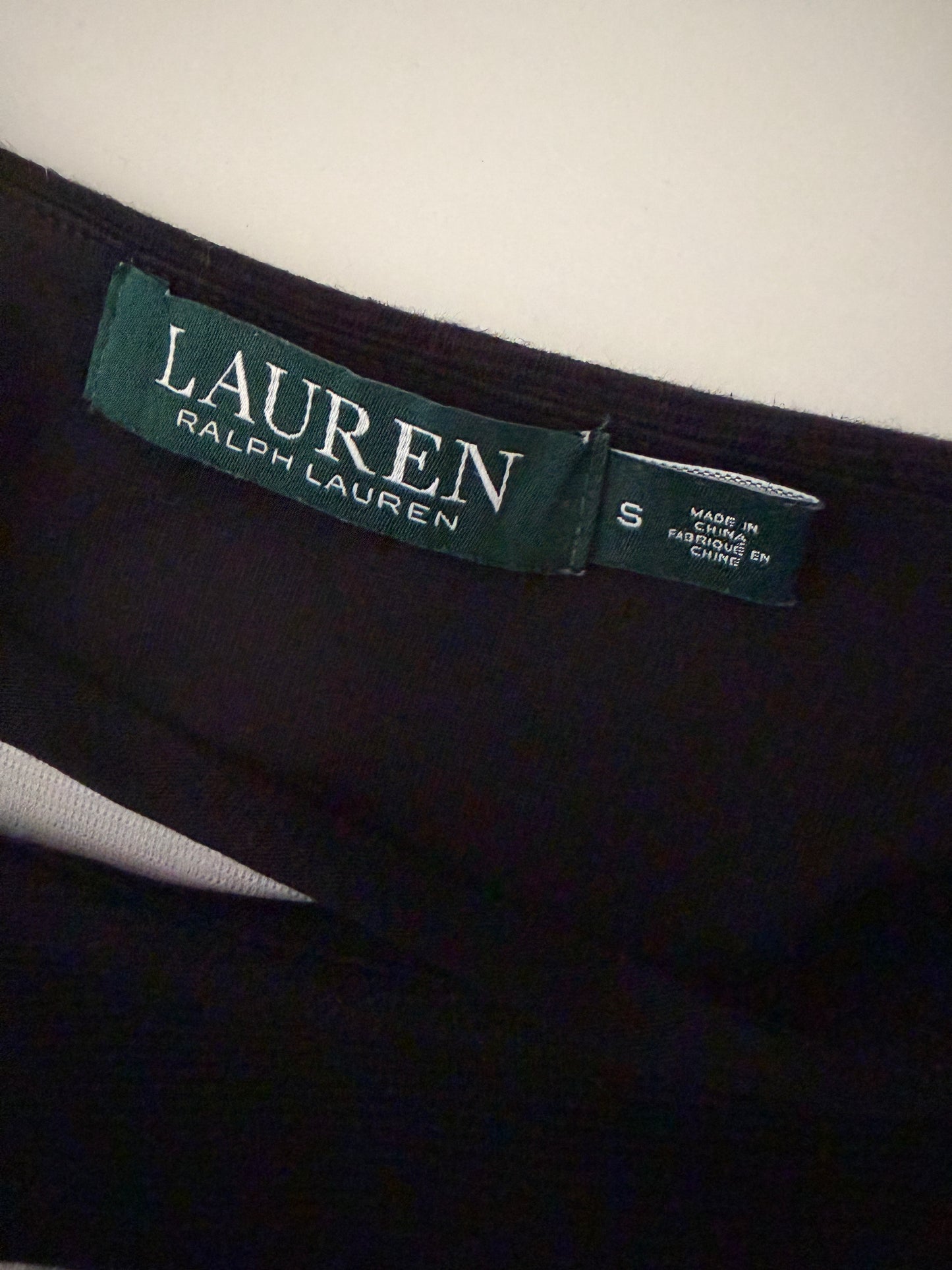 Ralph Lauren Hemd Größe