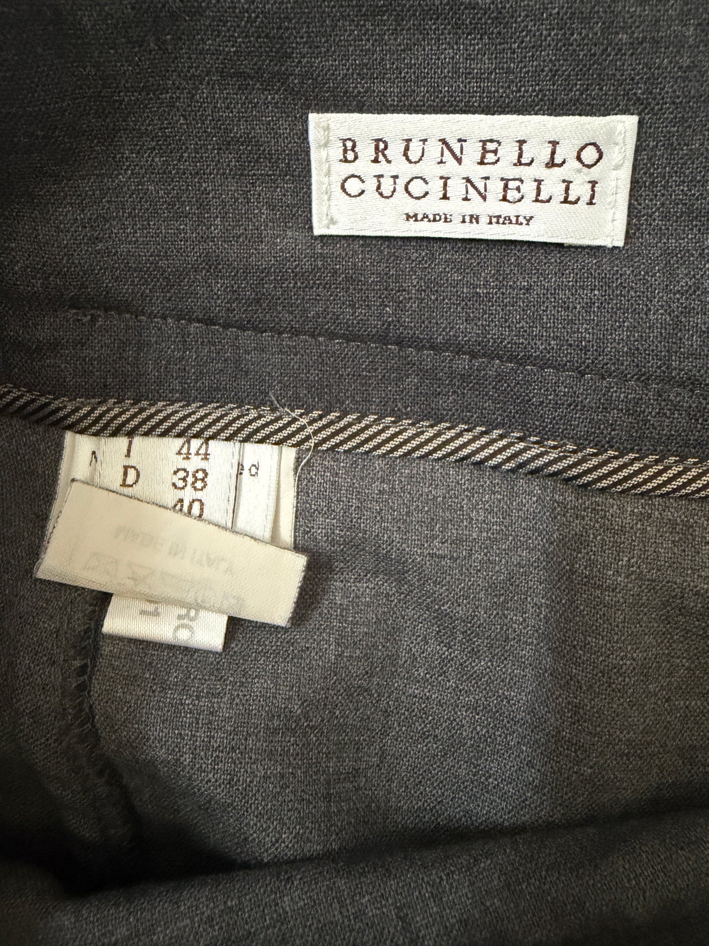 Brunello Cucinelli Rock L