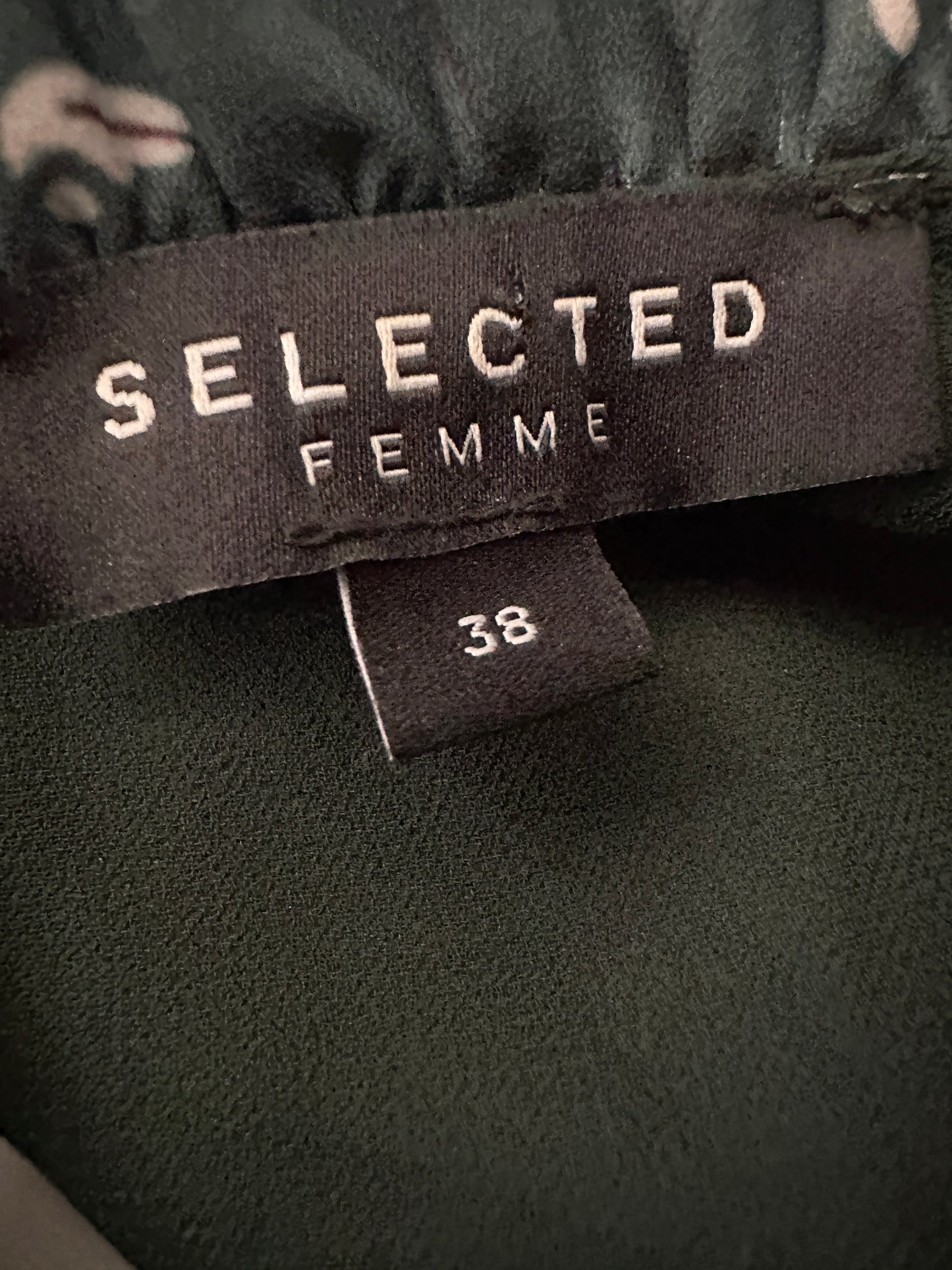 Selected Femme maxi jurk M