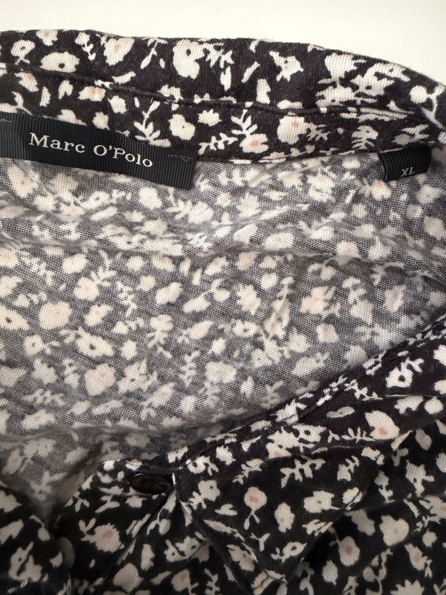 Marc O'Polo Langarmhemd XL