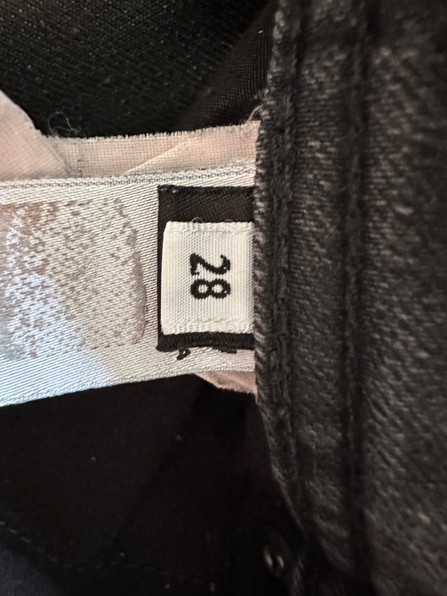 Dolce en Gabbana spijkerbroek 28