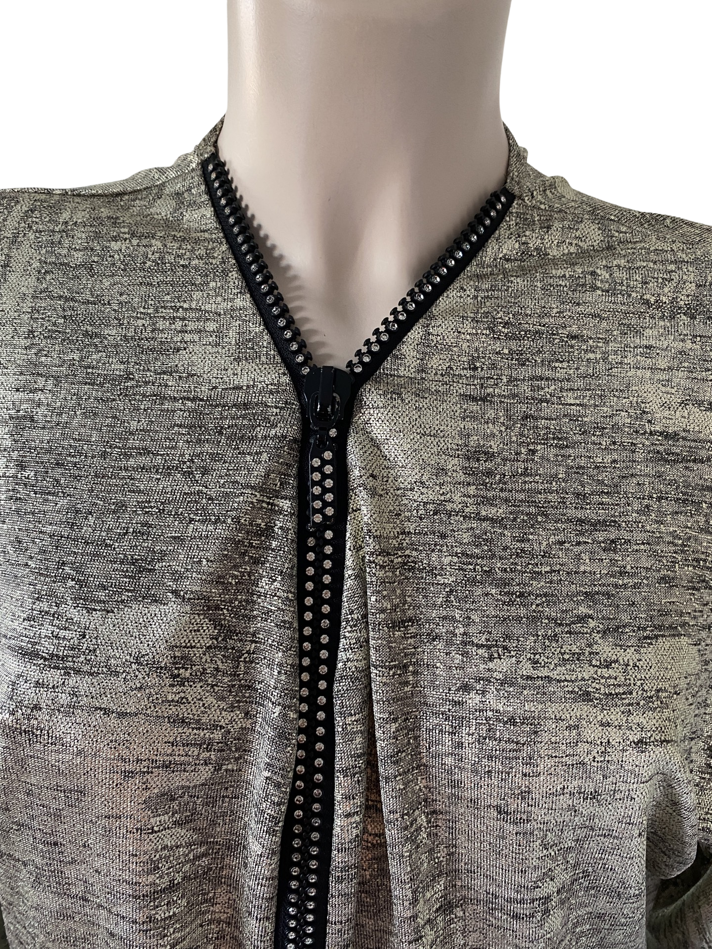 Frank Lyman shirt lange mouw L