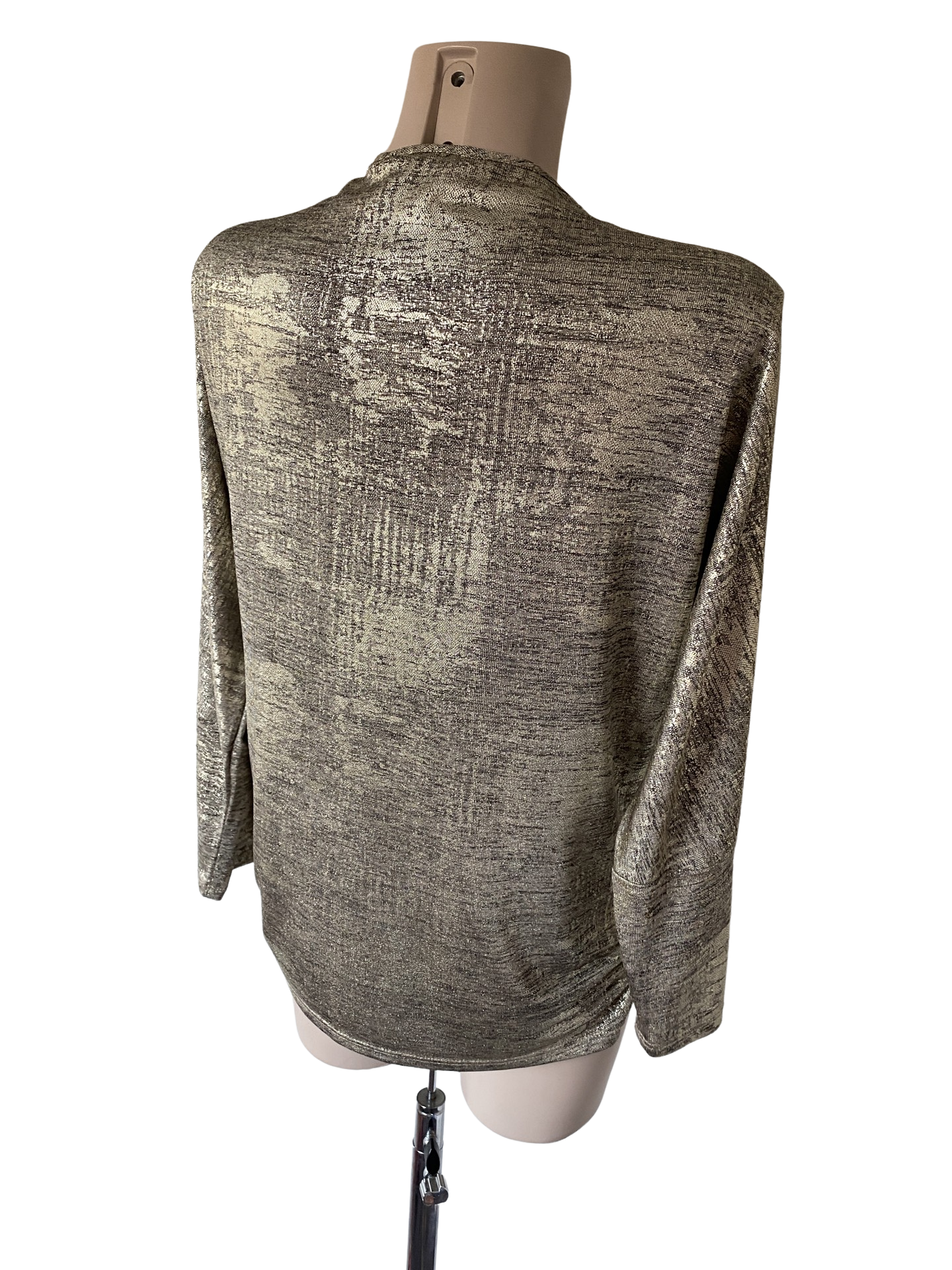 Frank Lyman shirt lange mouw L