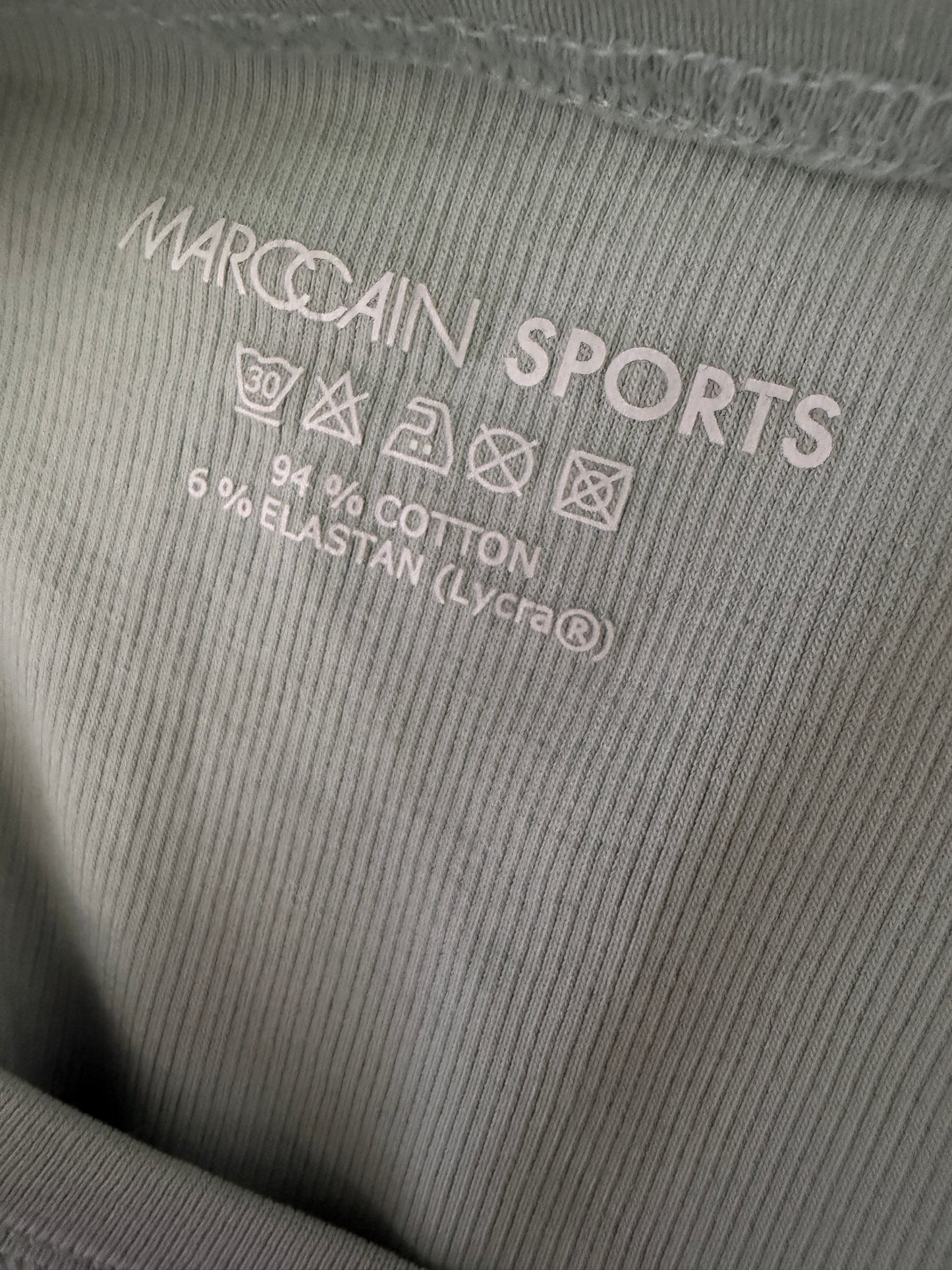 Marc Cain Hemd Größe