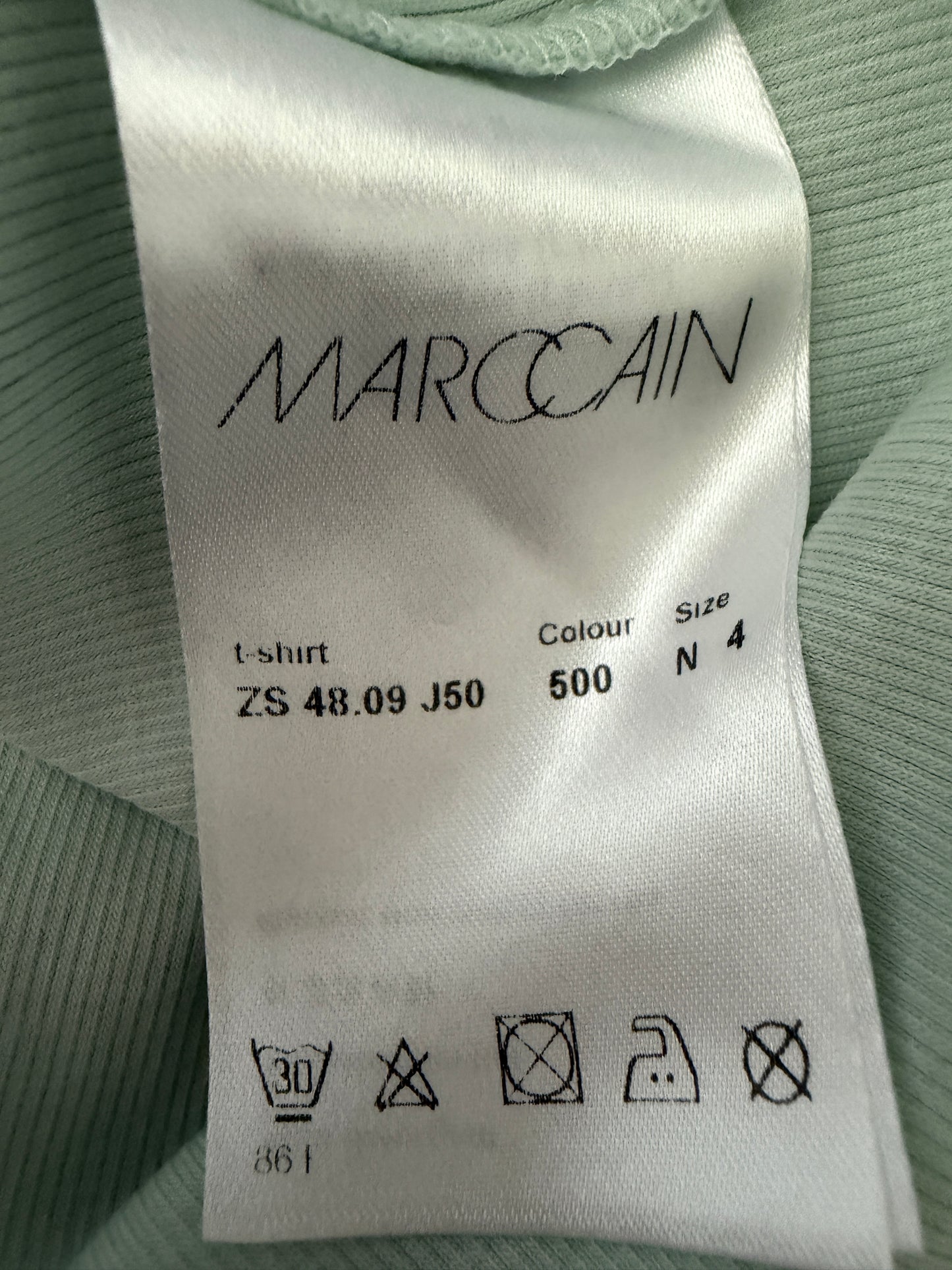 Marc Cain Hemd Größe