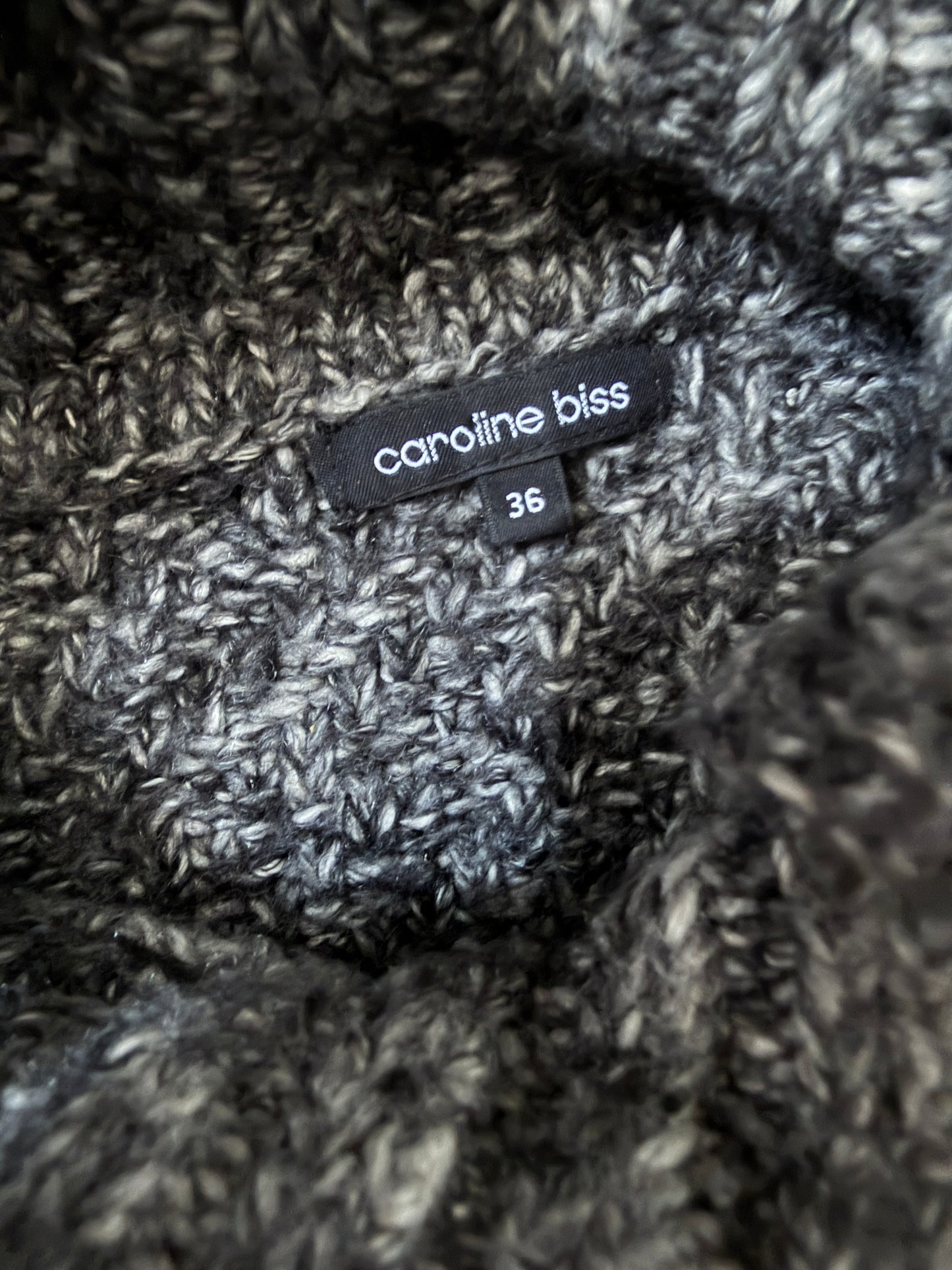 Caroline Biss jurk S