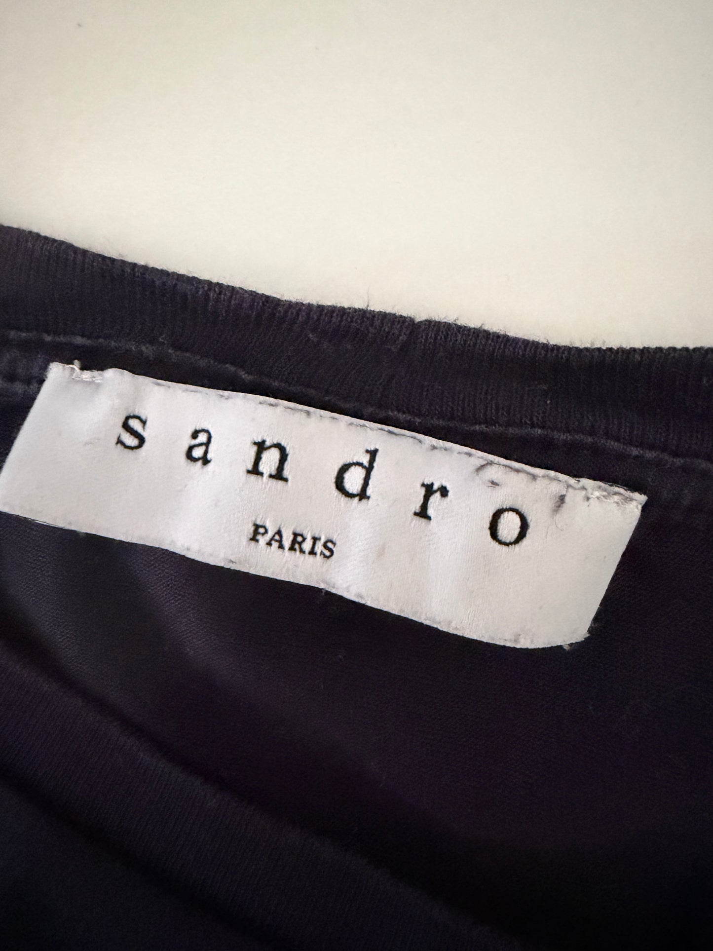 Sandro shirt S
