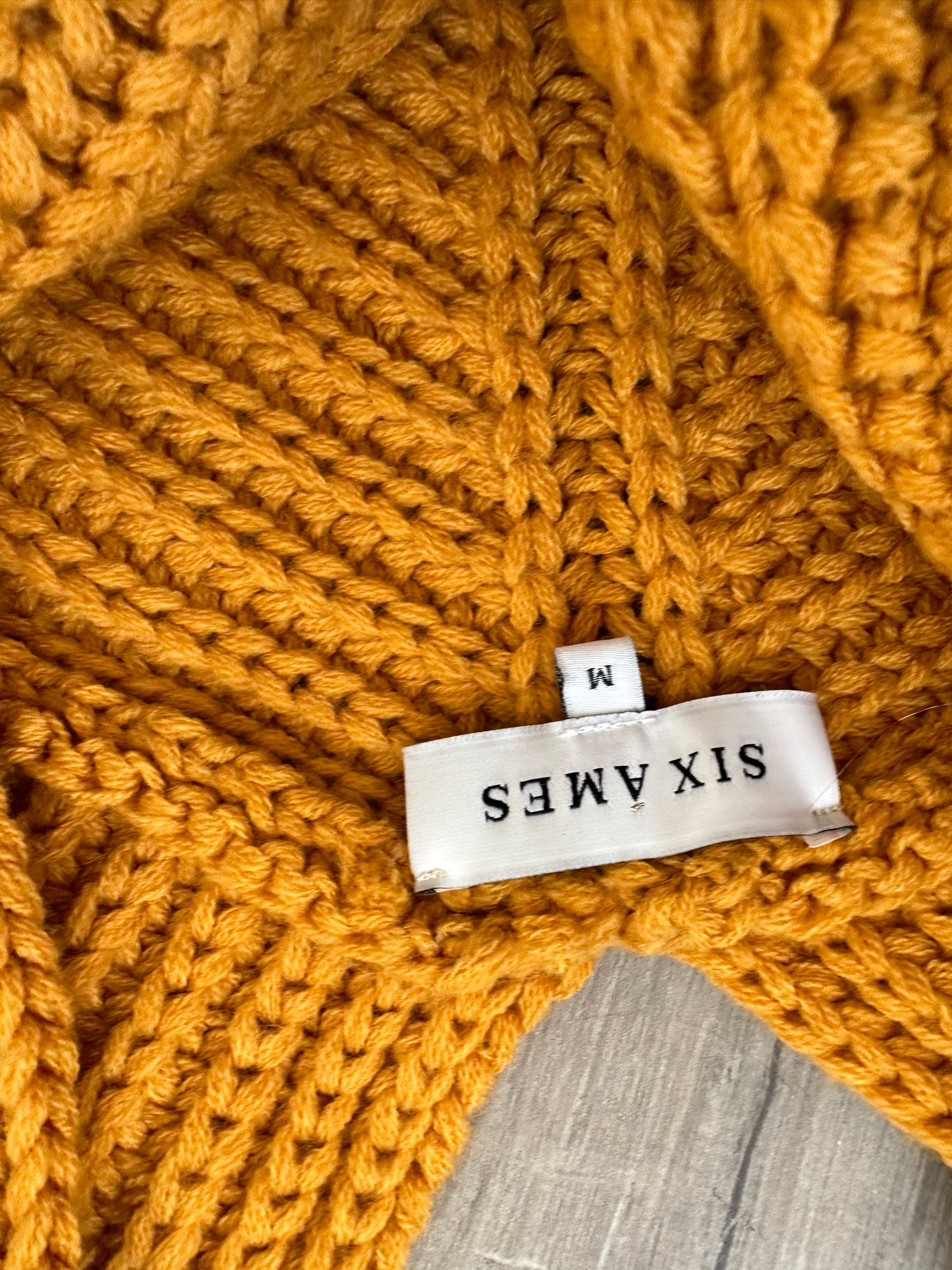 Six Ames top M
