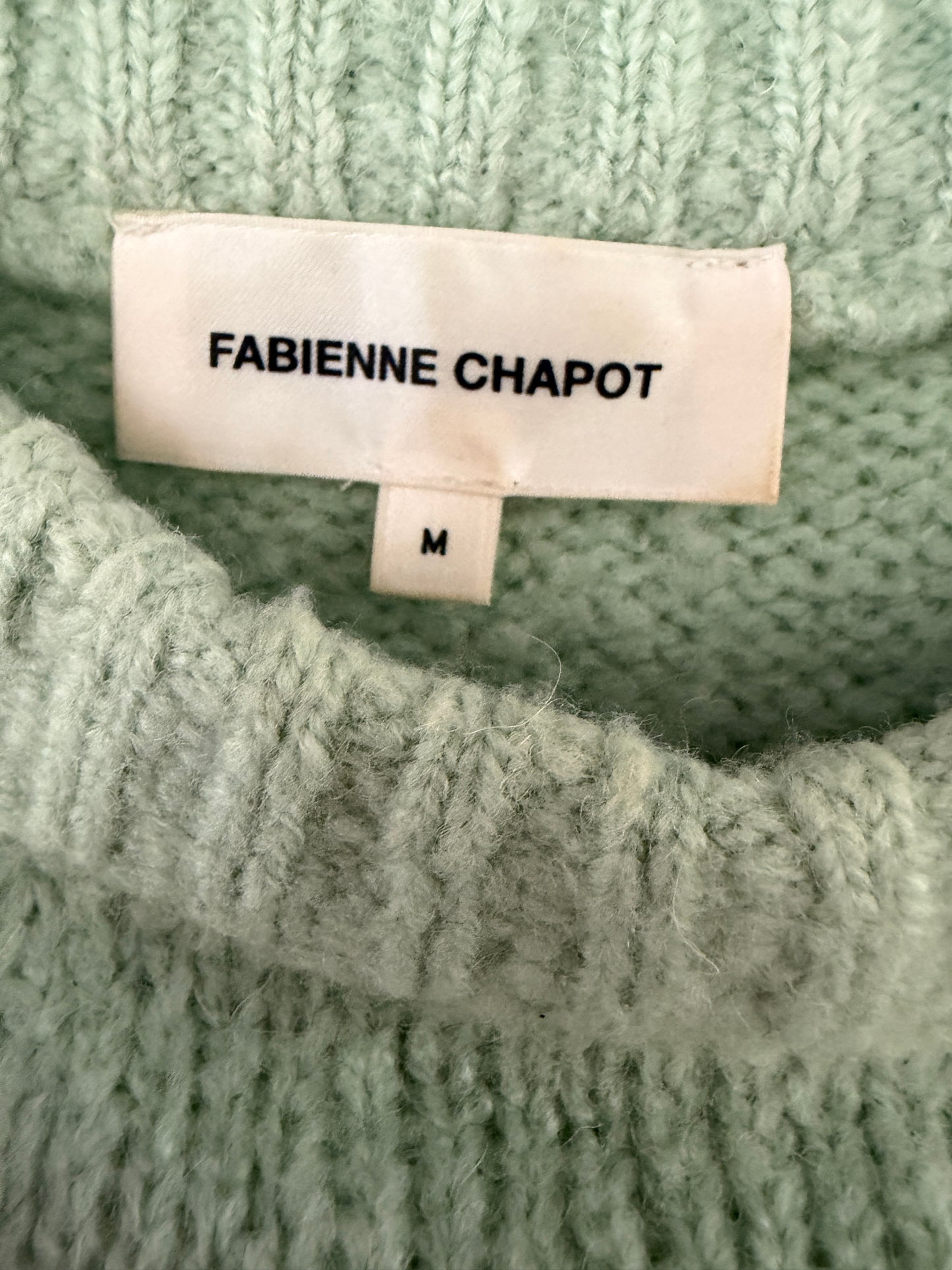 Fabienne Chapot sweater M