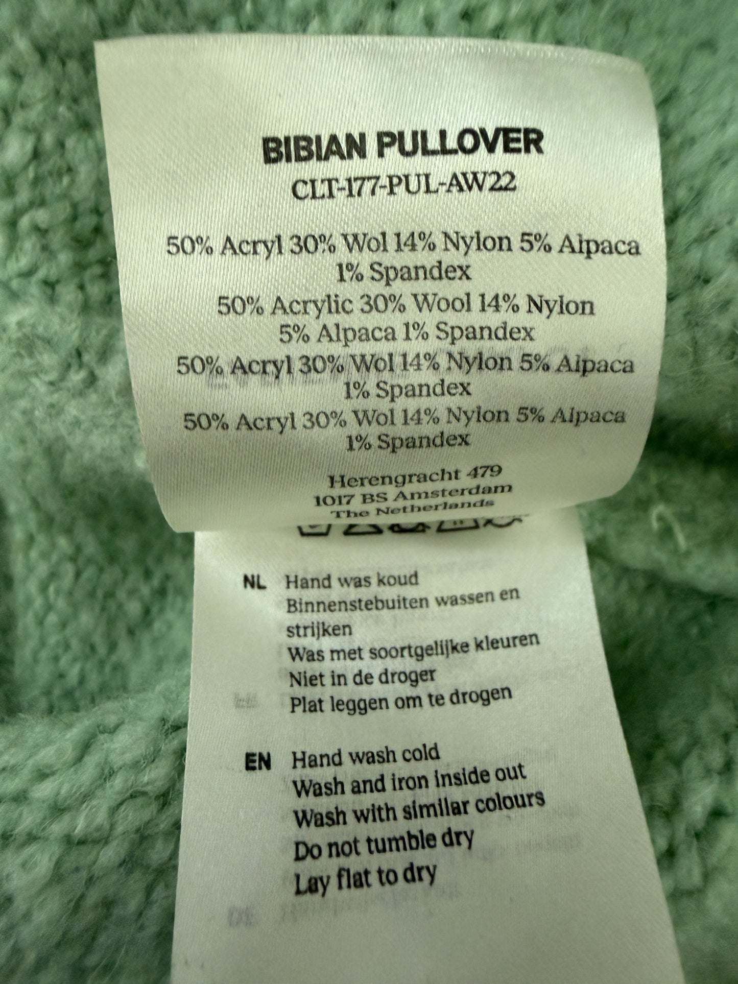 Fabienne Chapot sweater M