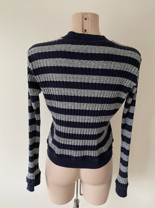 10Days shirt lange mouw XS