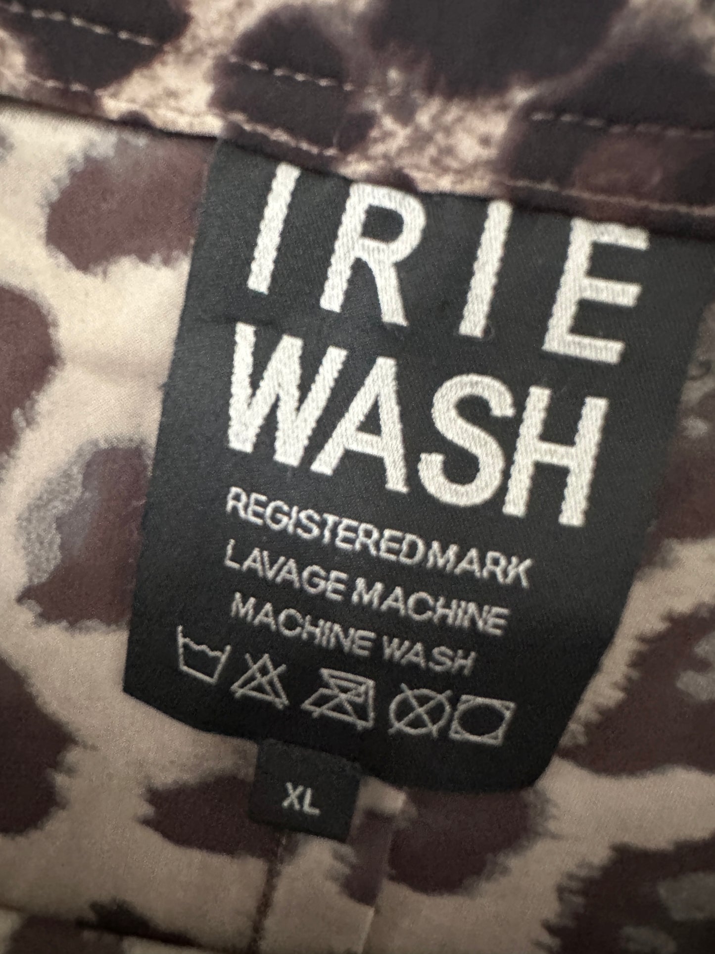Irie Wash rok XL